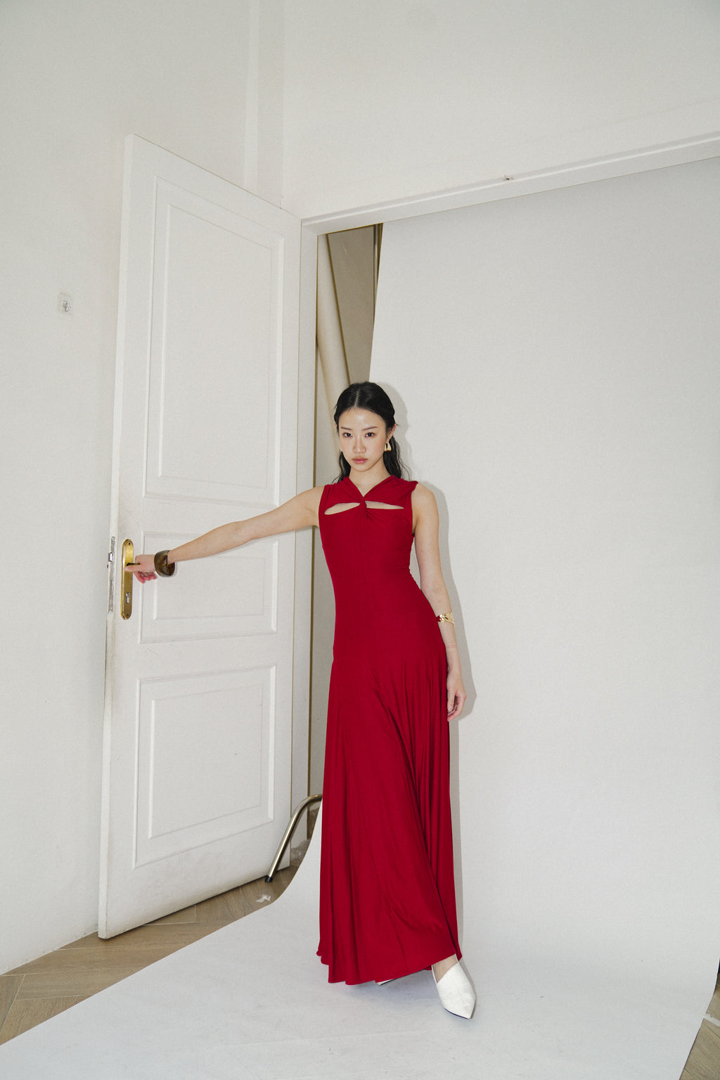 AHORA DRESS