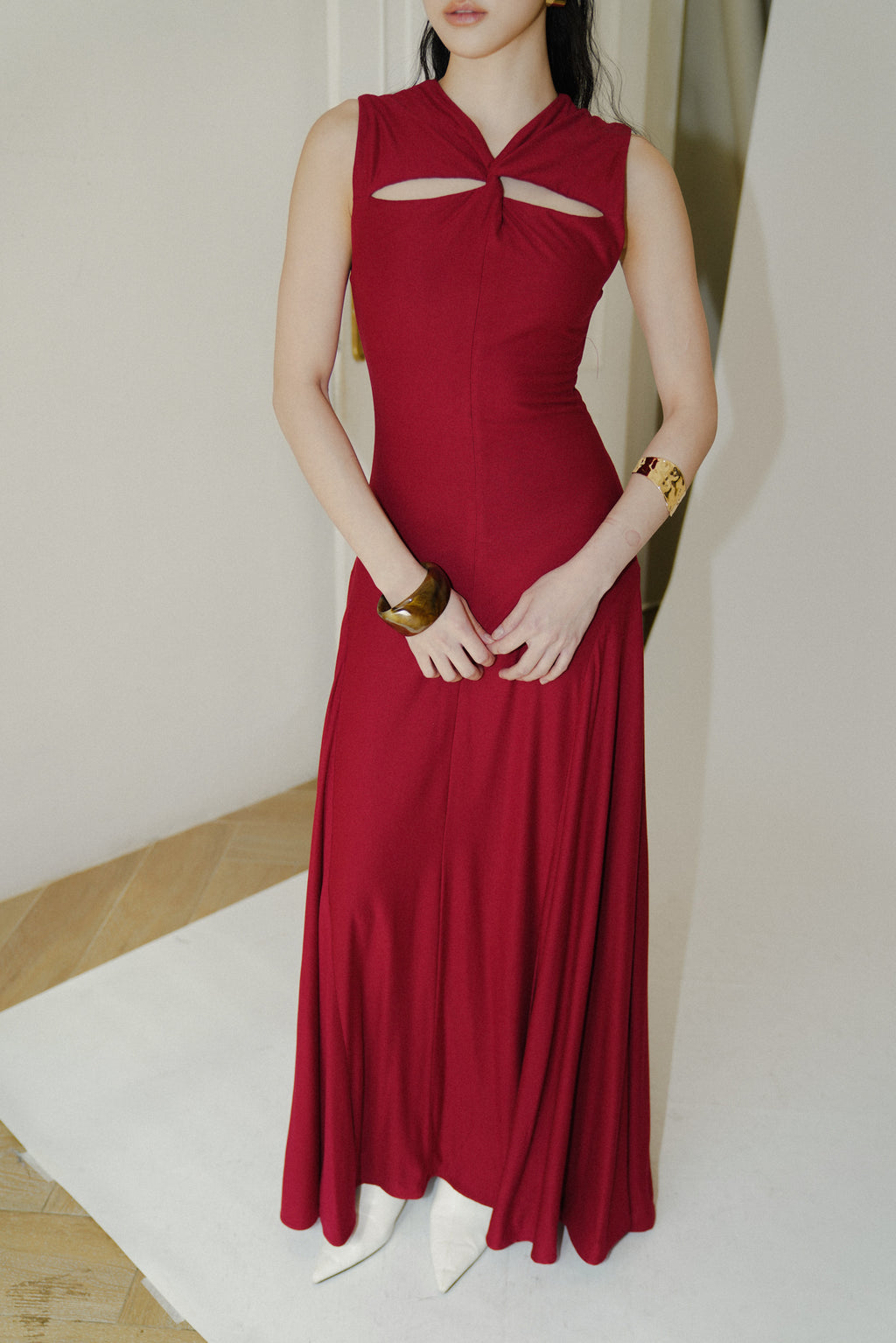 AHORA DRESS