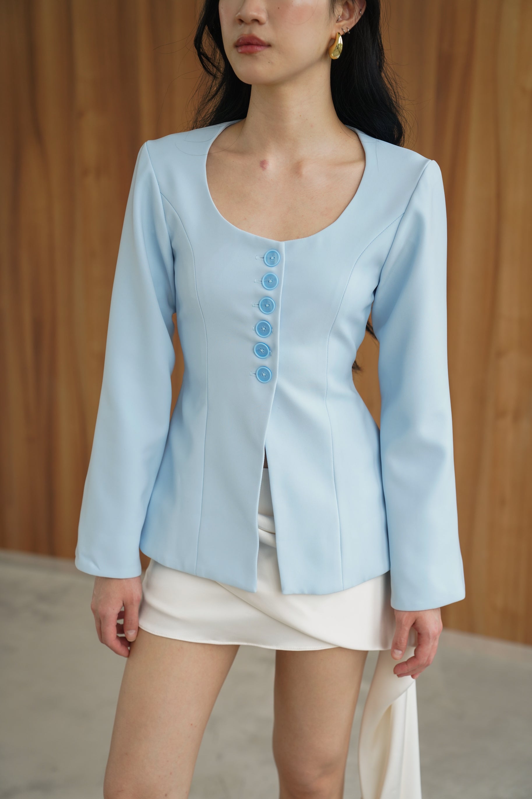 YAZMIN BLAZER