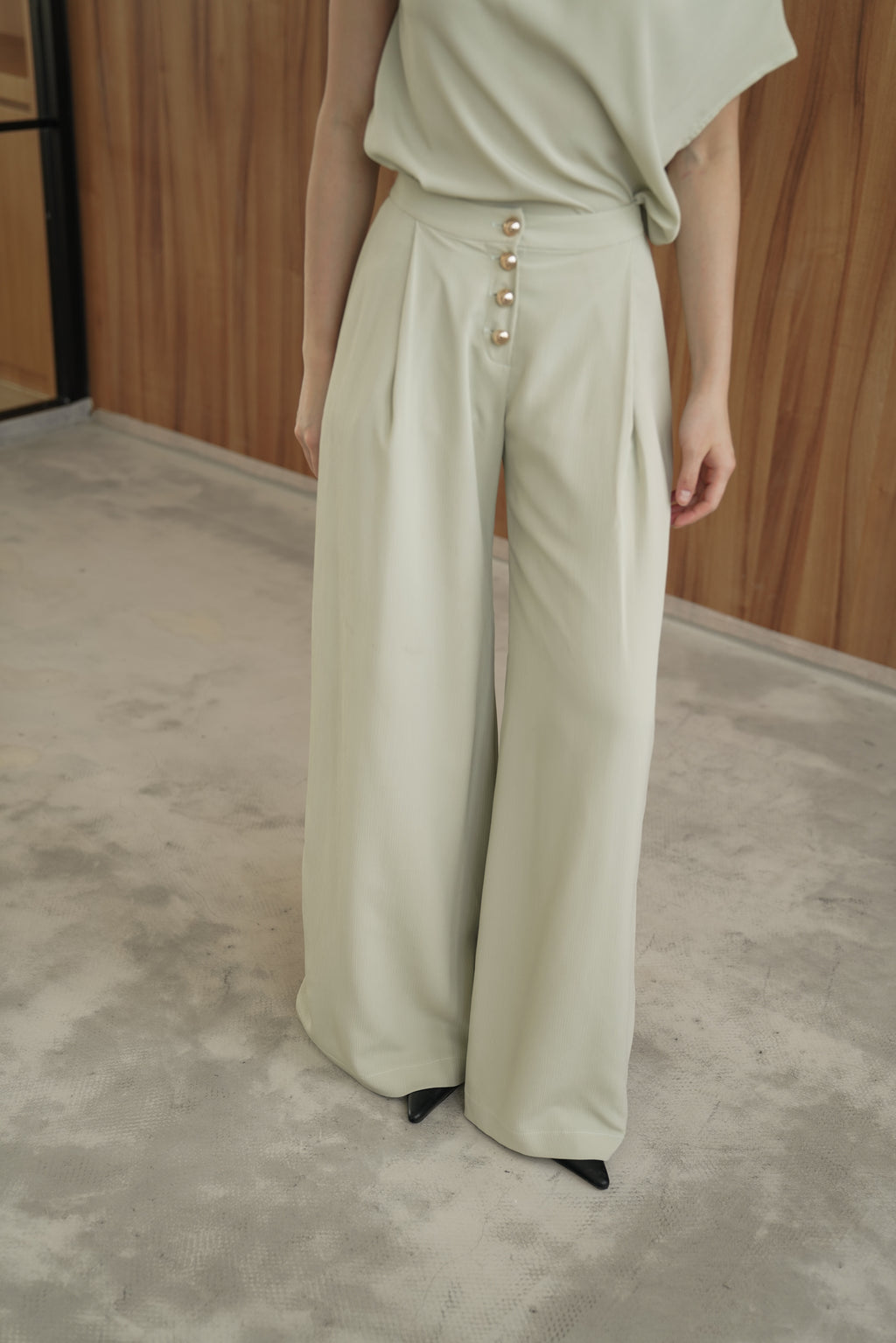 SHALAMAR PANTS