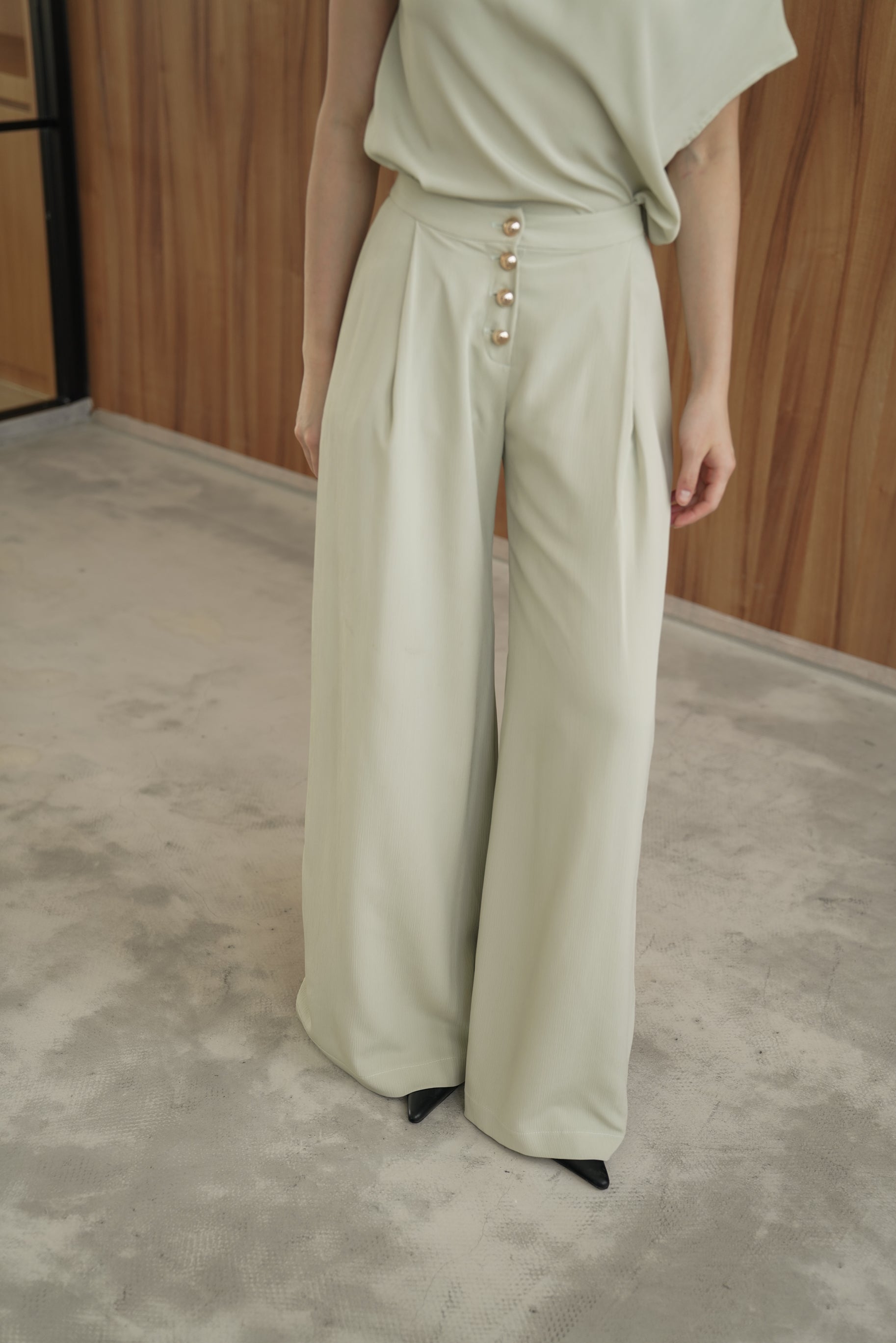 SHALAMAR PANTS