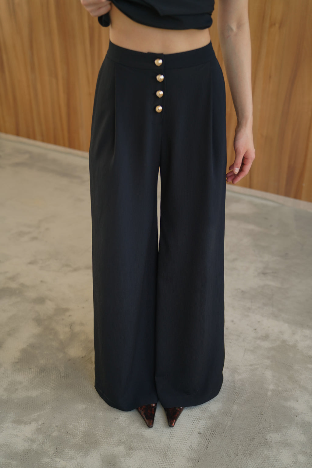 SHALAMAR PANTS