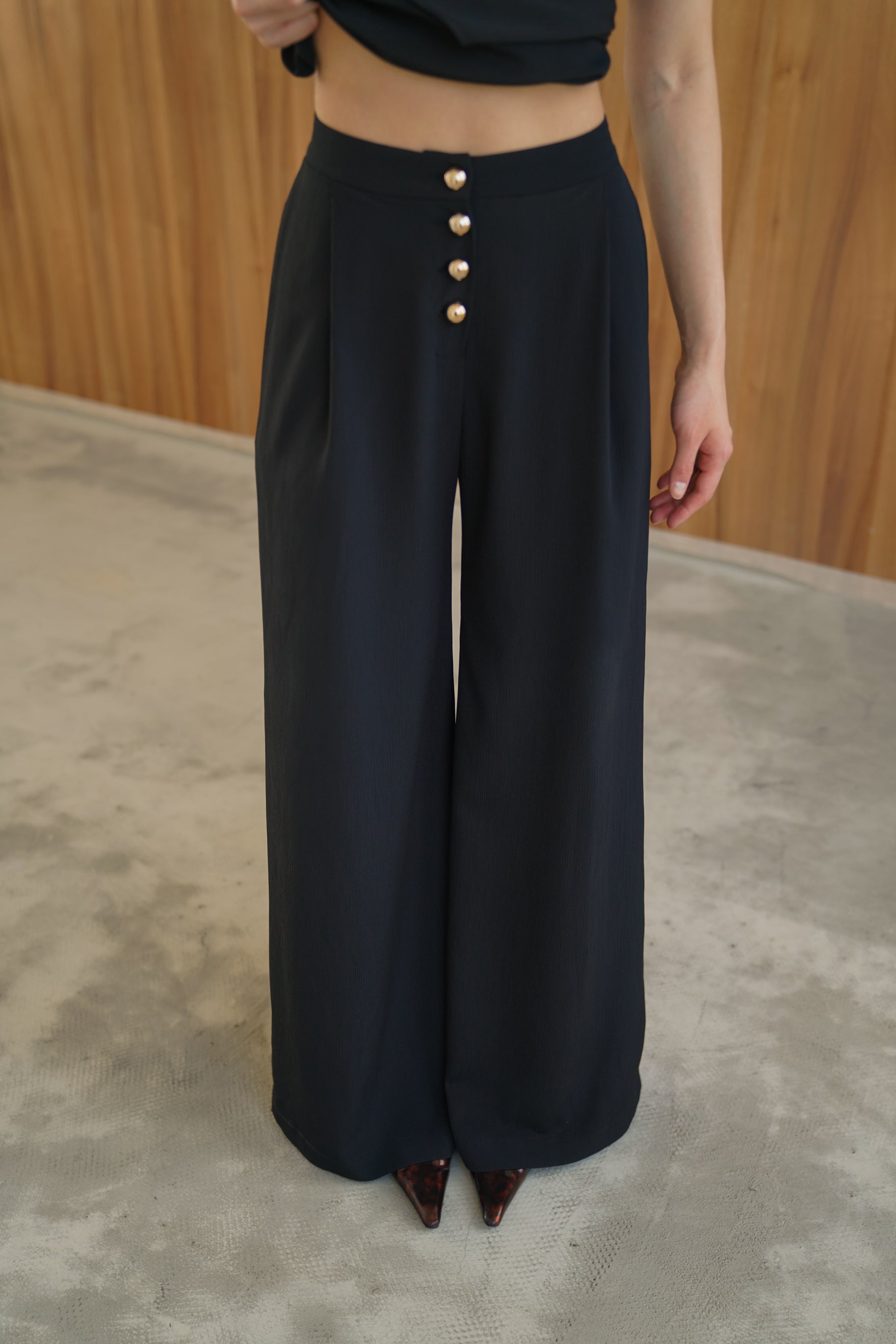 SHALAMAR PANTS