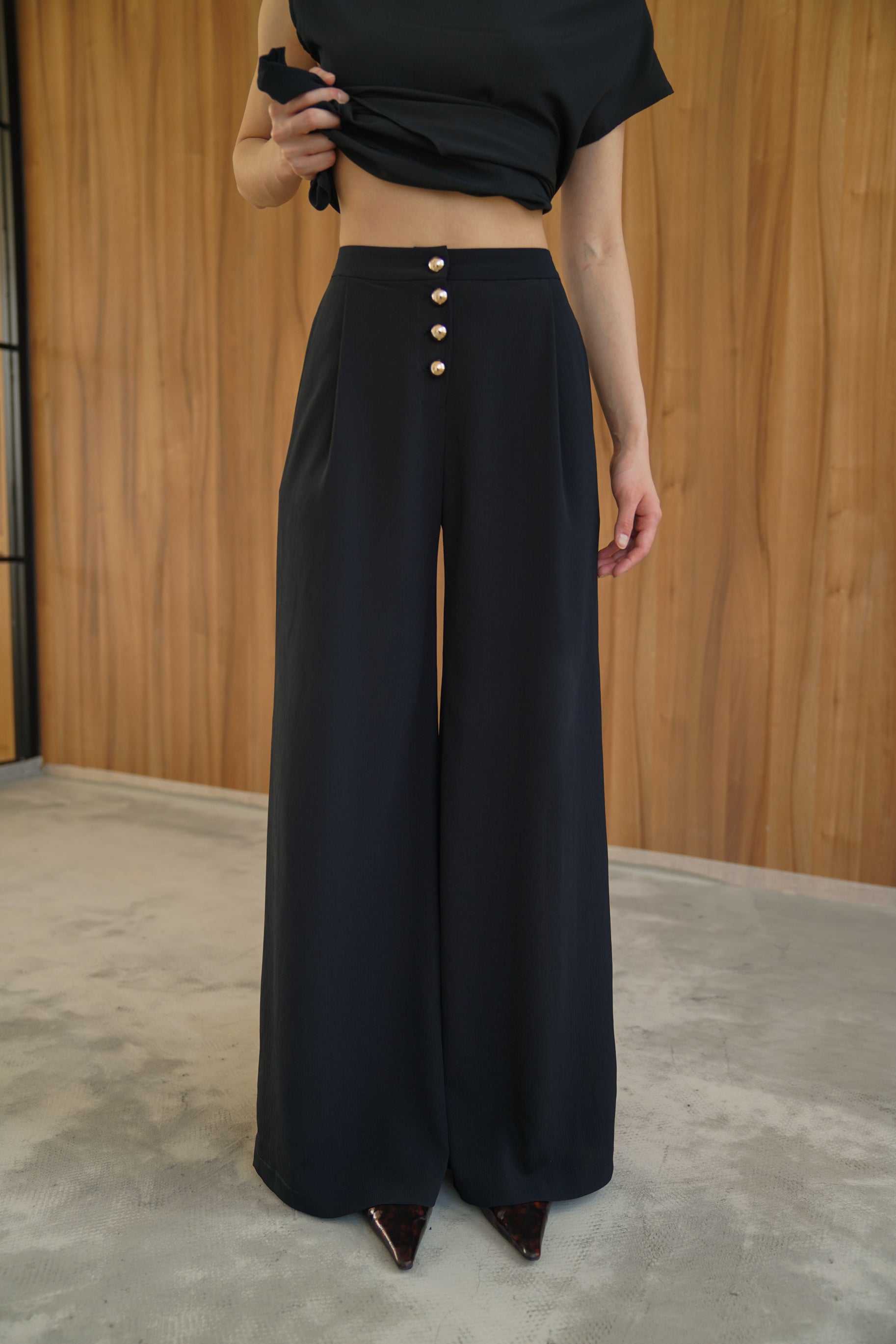 SHALAMAR PANTS