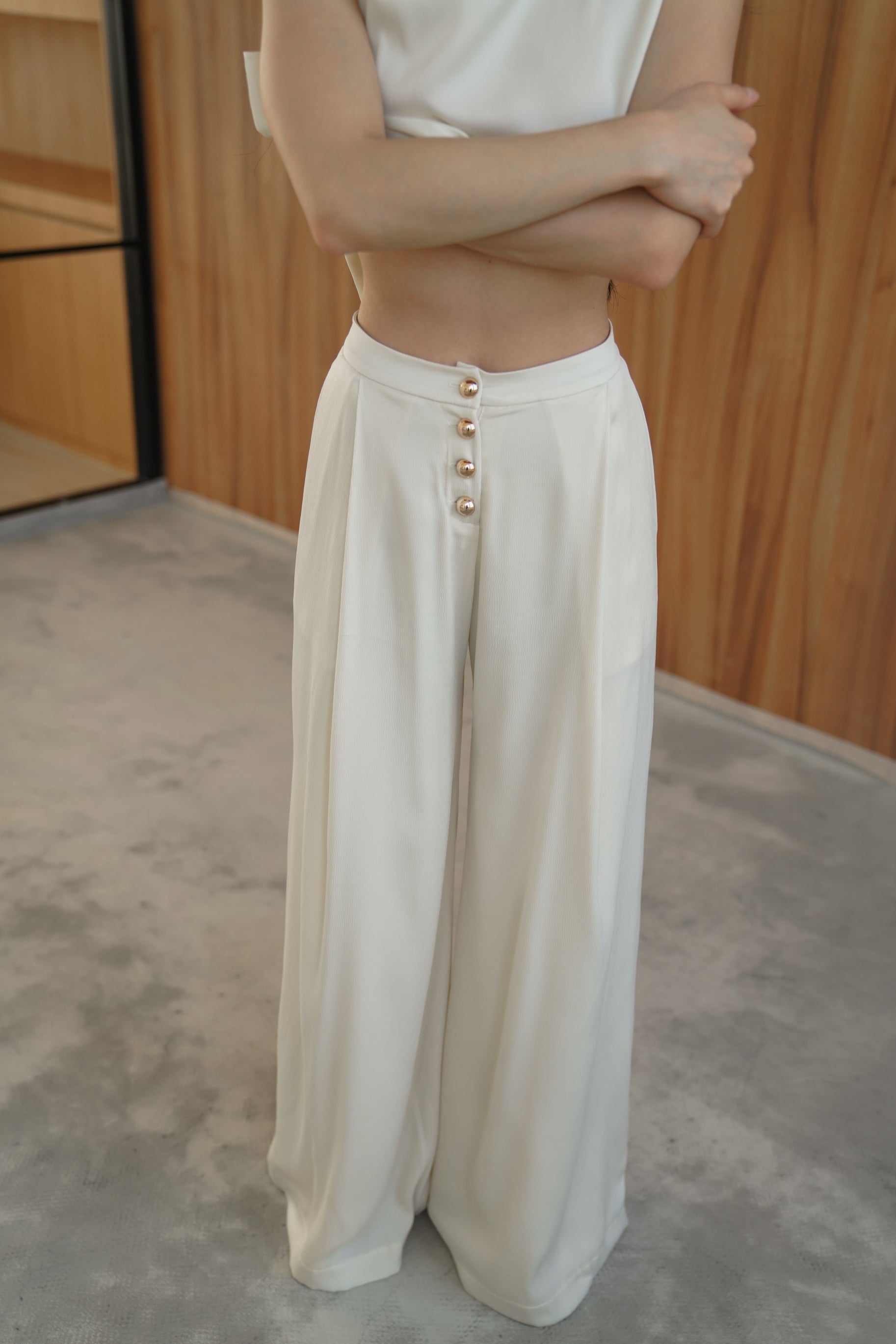 SHALAMAR PANTS