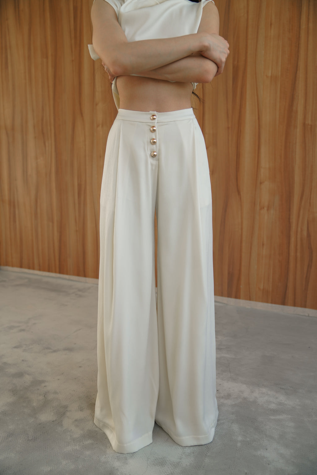 SHALAMAR PANTS