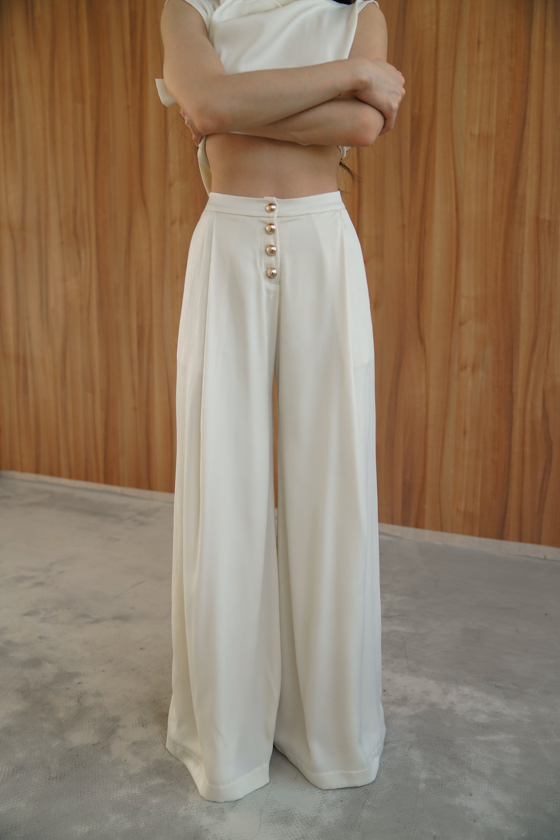 SHALAMAR PANTS