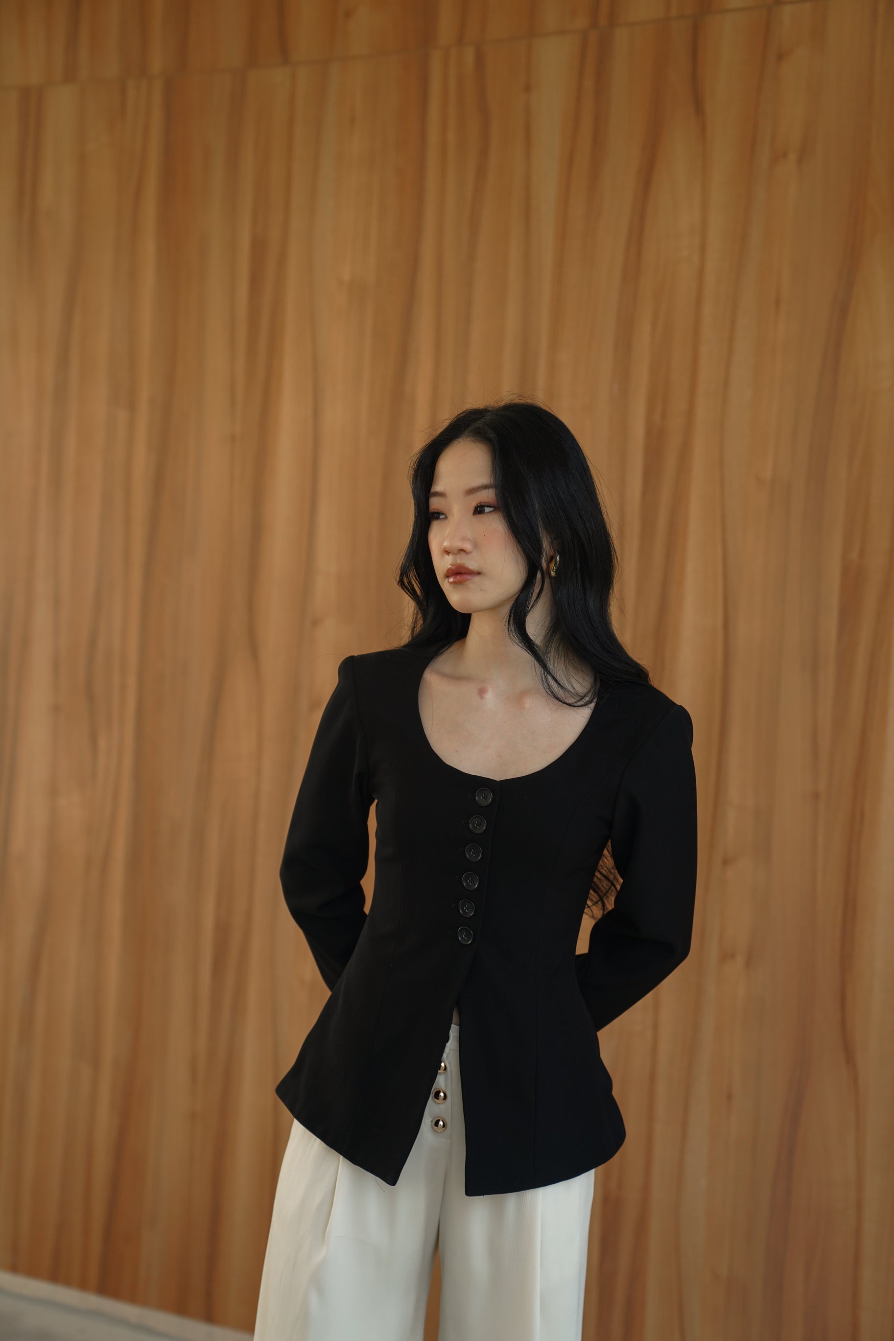 YAZMIN BLAZER