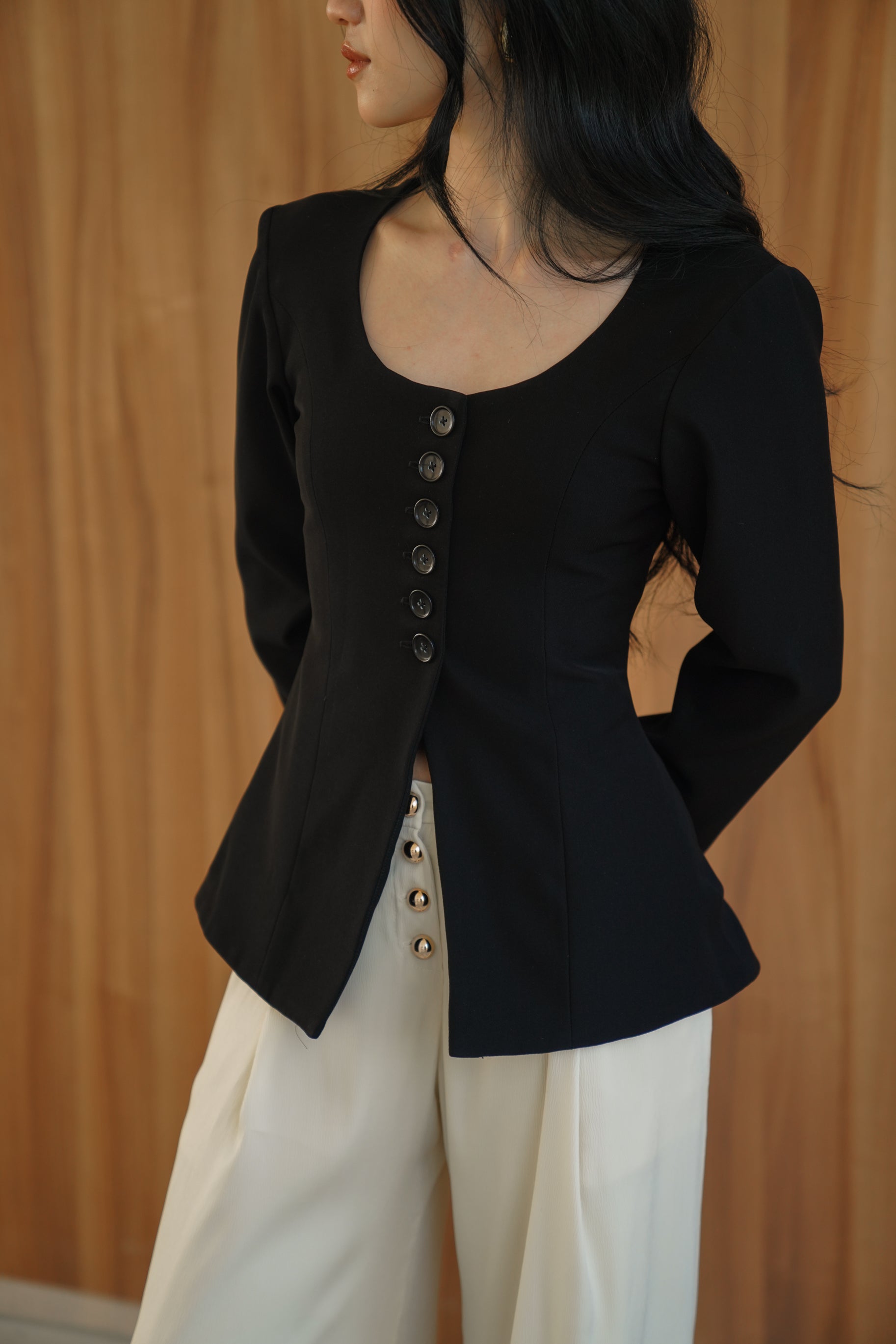 YAZMIN BLAZER