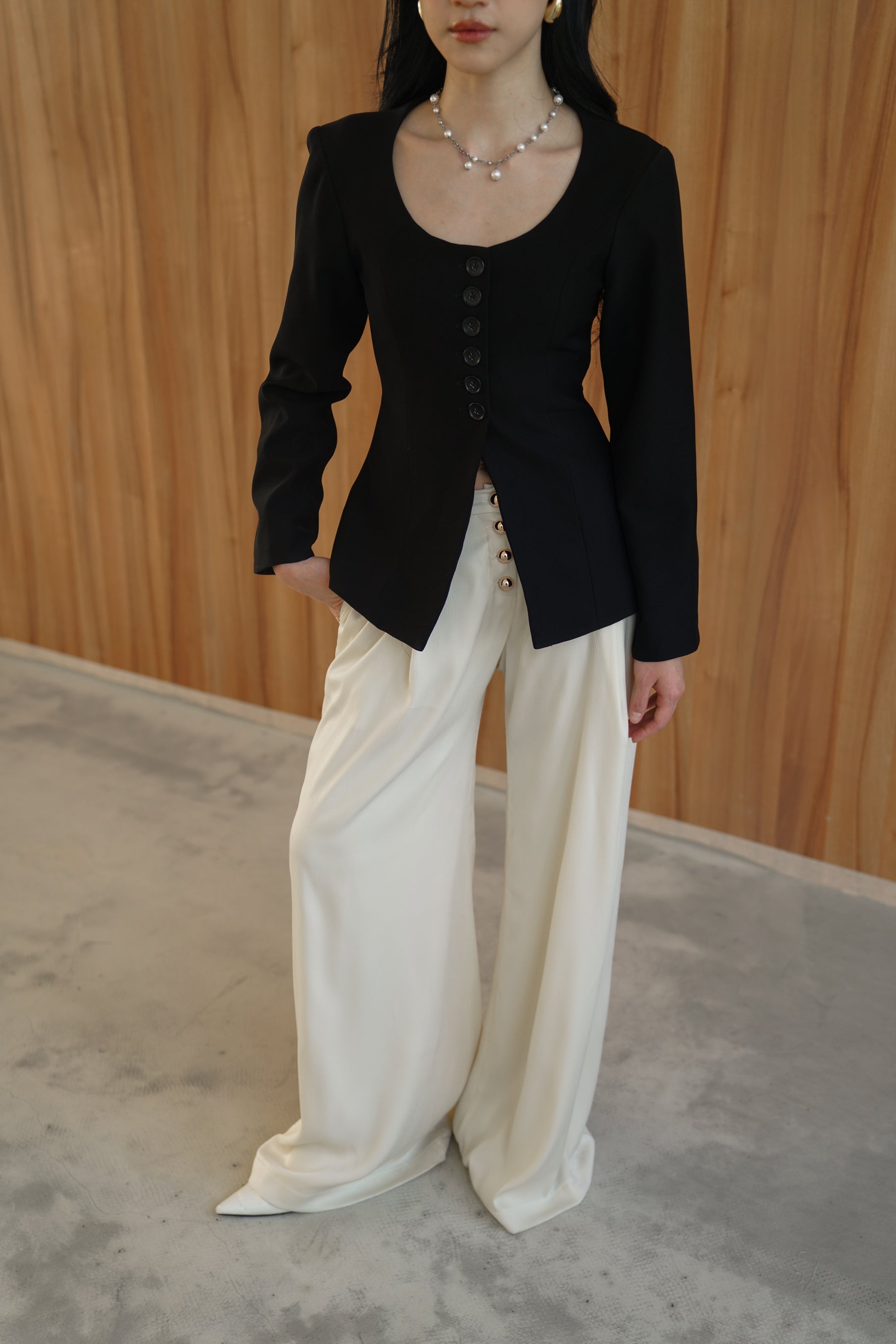 YAZMIN BLAZER