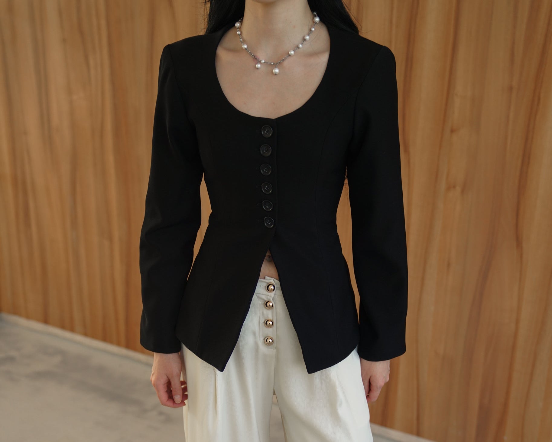 YAZMIN BLAZER