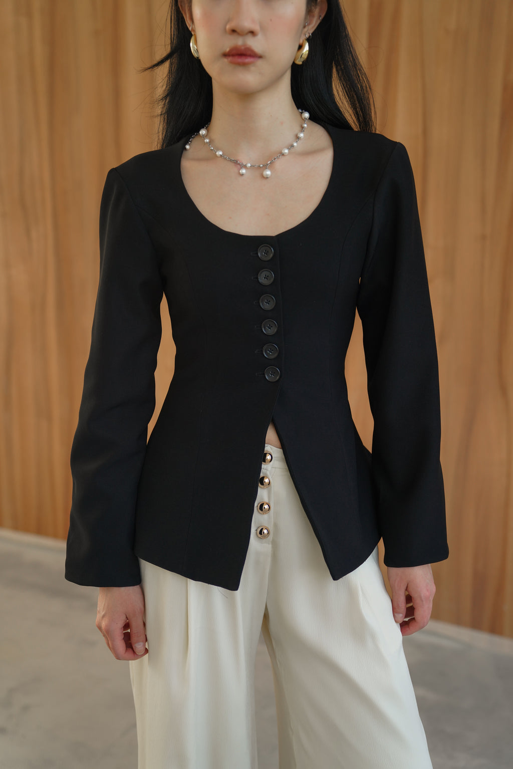 YAZMIN BLAZER