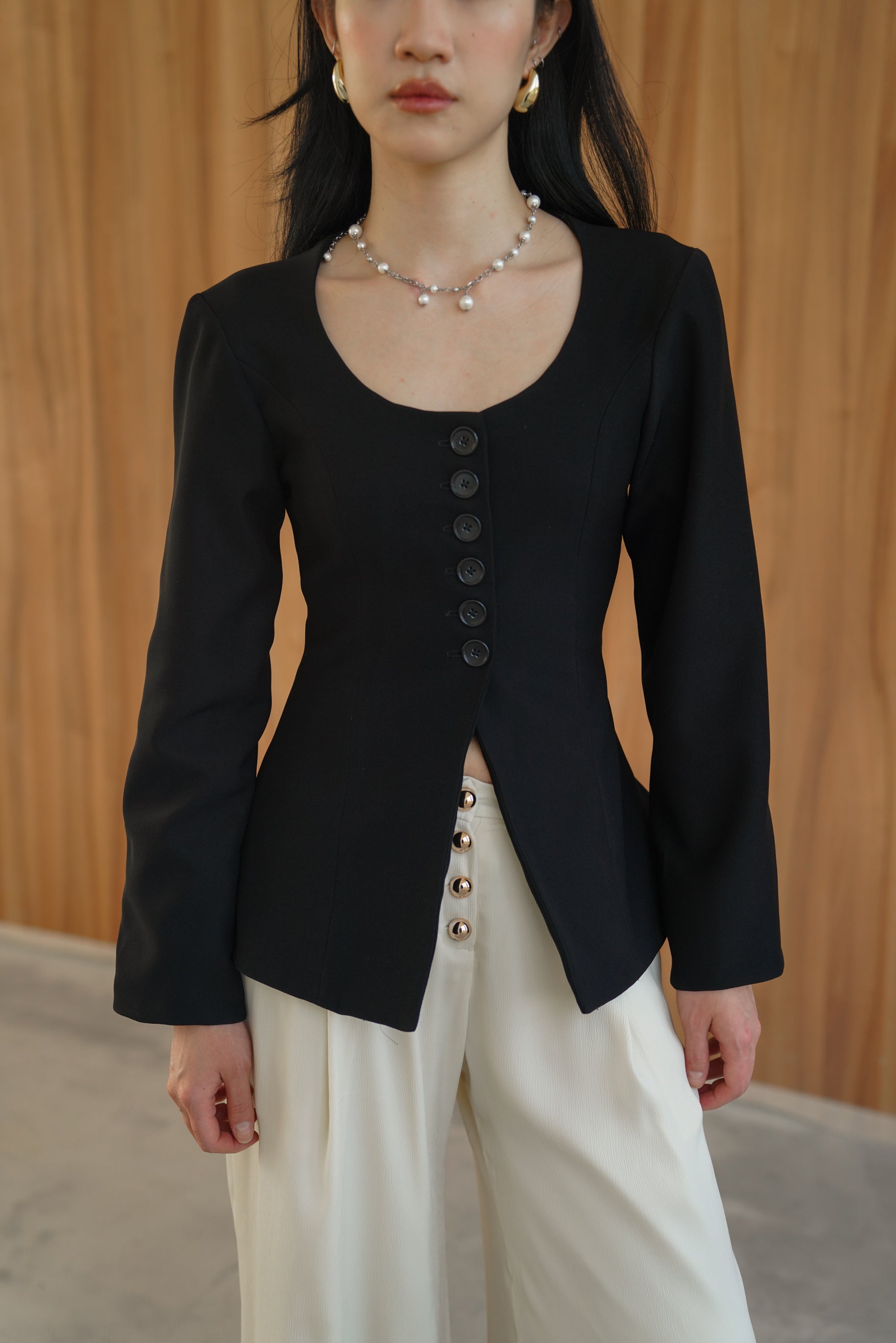 YAZMIN BLAZER