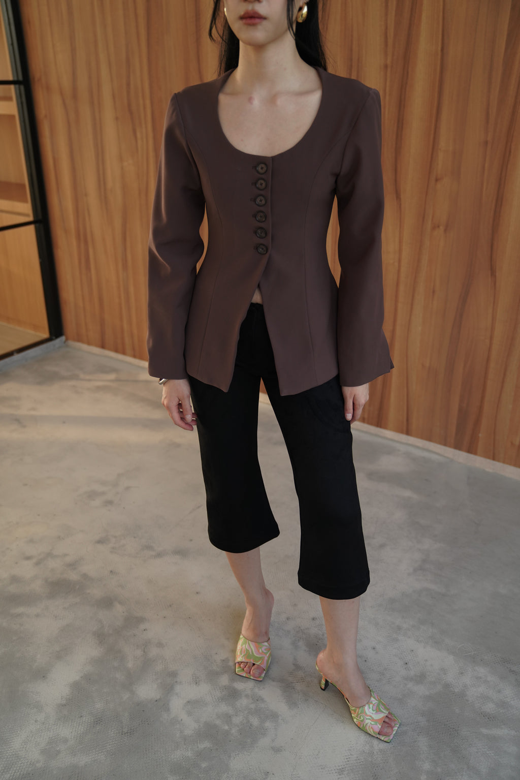YAZMIN BLAZER