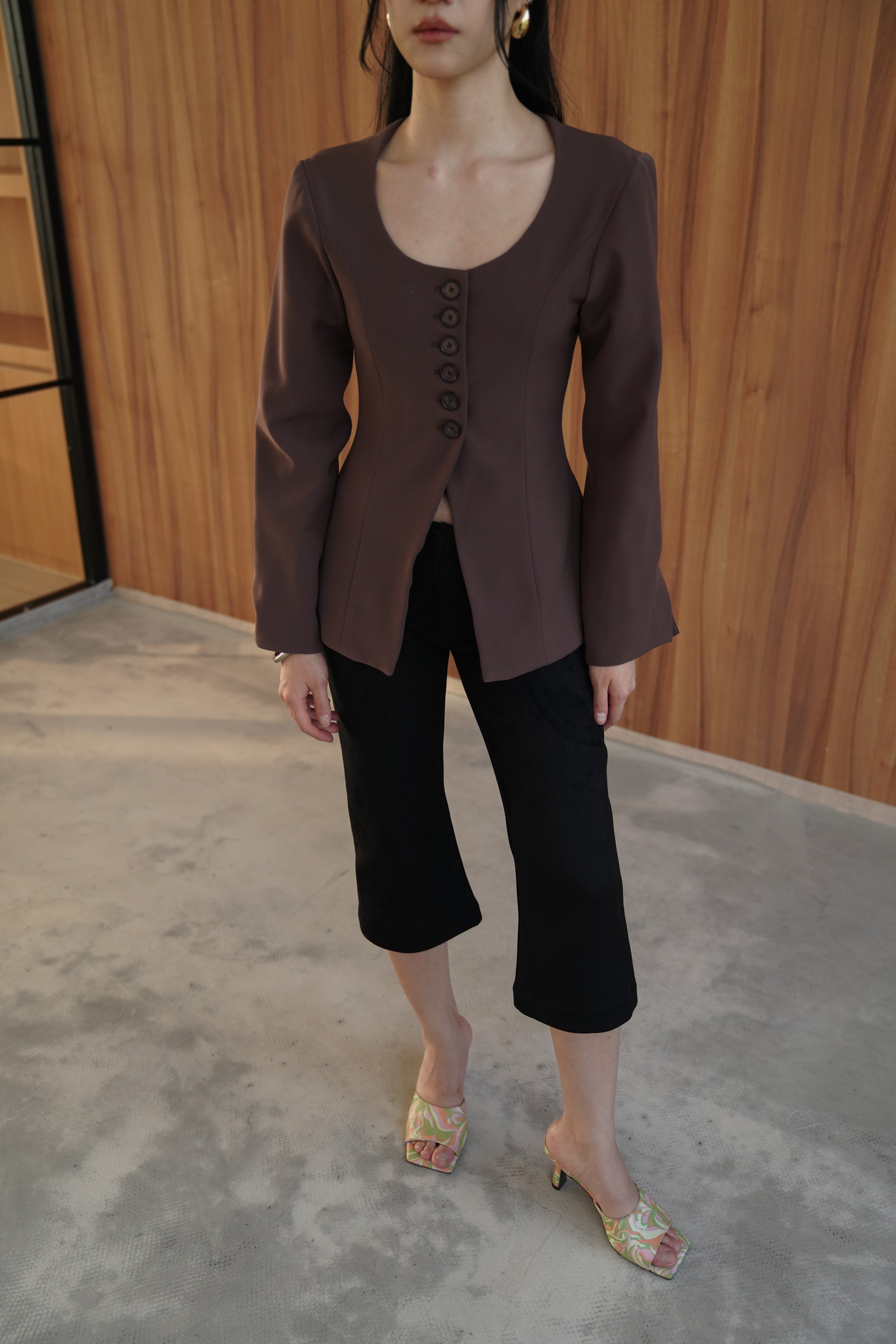 YAZMIN BLAZER