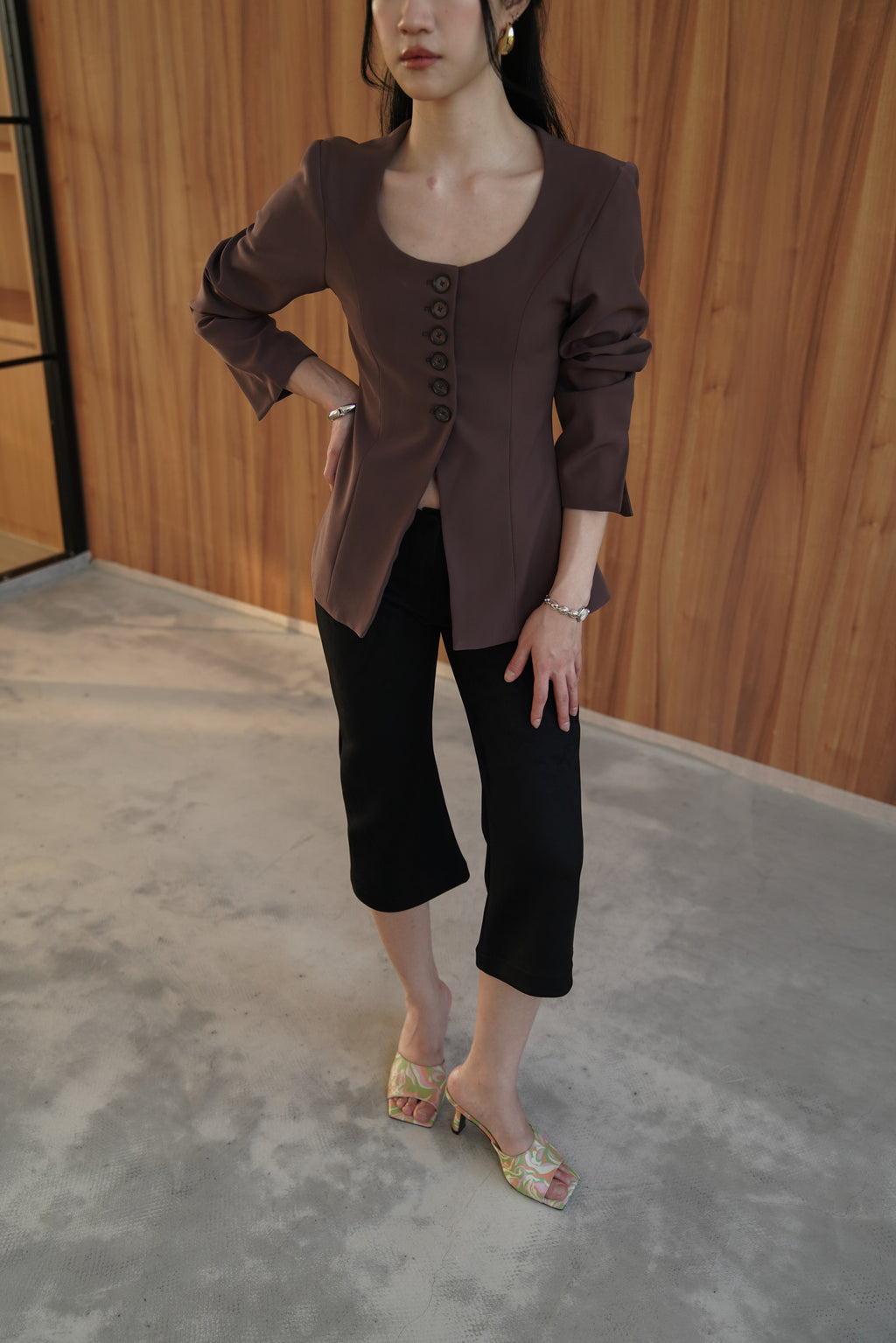 YAZMIN BLAZER