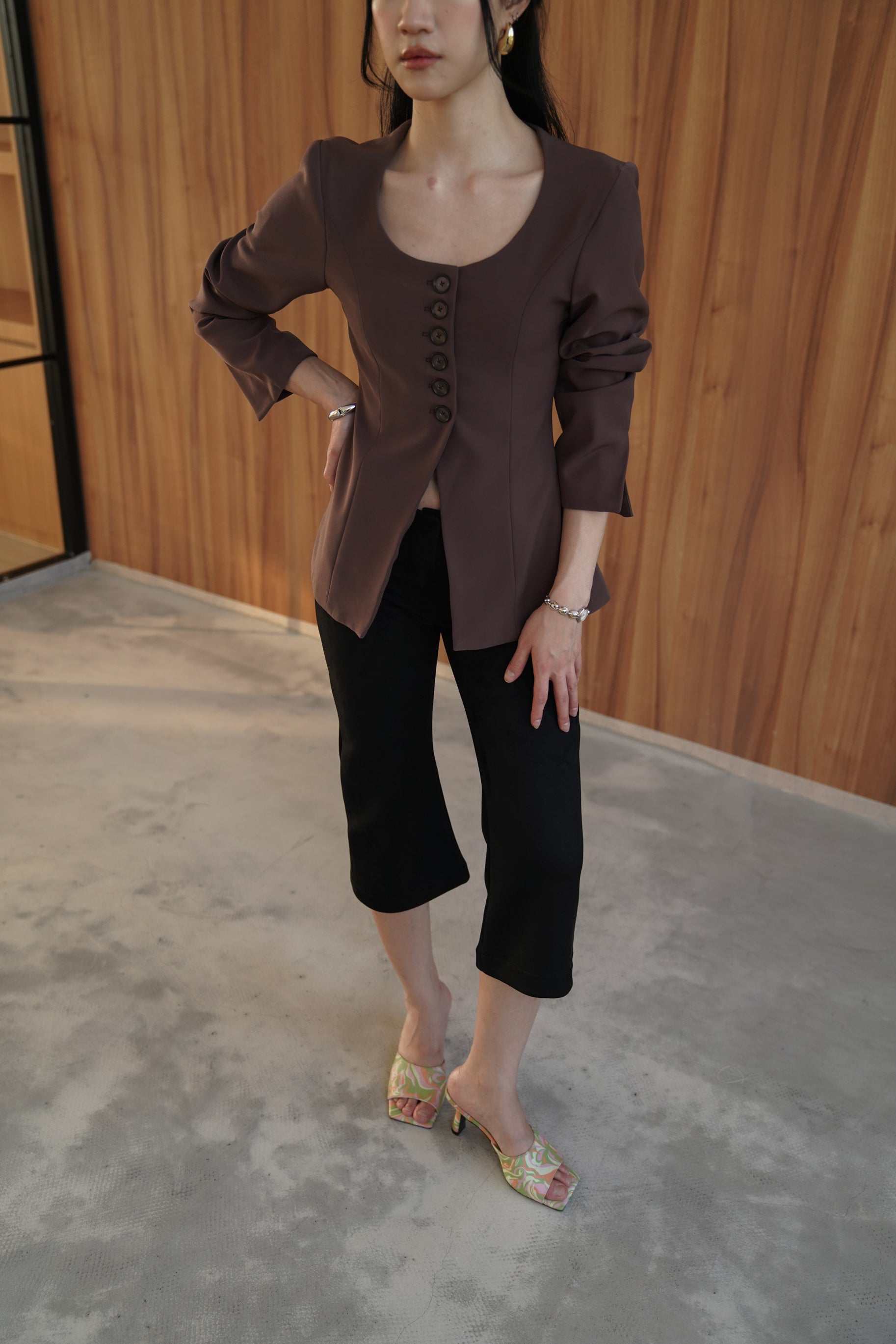 YAZMIN BLAZER
