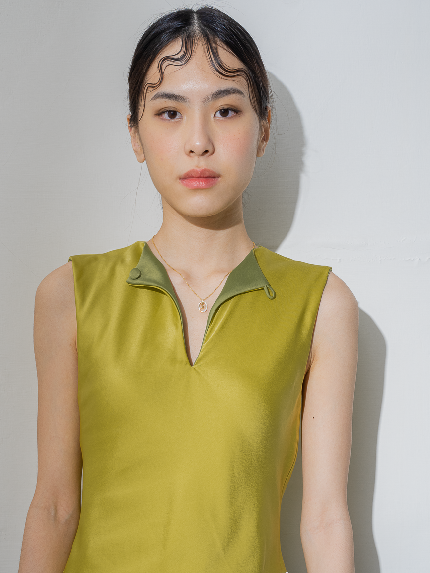 SANDERS REVERSIBLE TOP - TOP COLOR (CHOOSE YOUR OWN COLOR)
