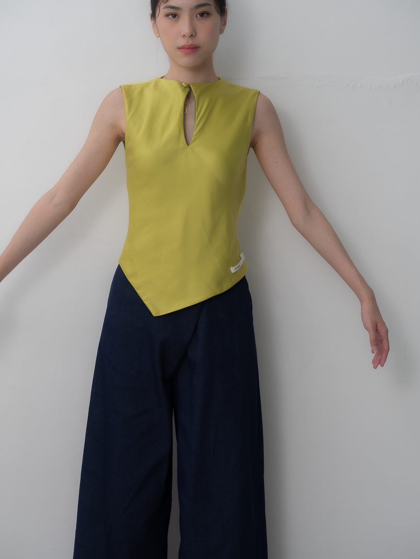 SANDERS REVERSIBLE TOP - TOP COLOR (CHOOSE YOUR OWN COLOR)