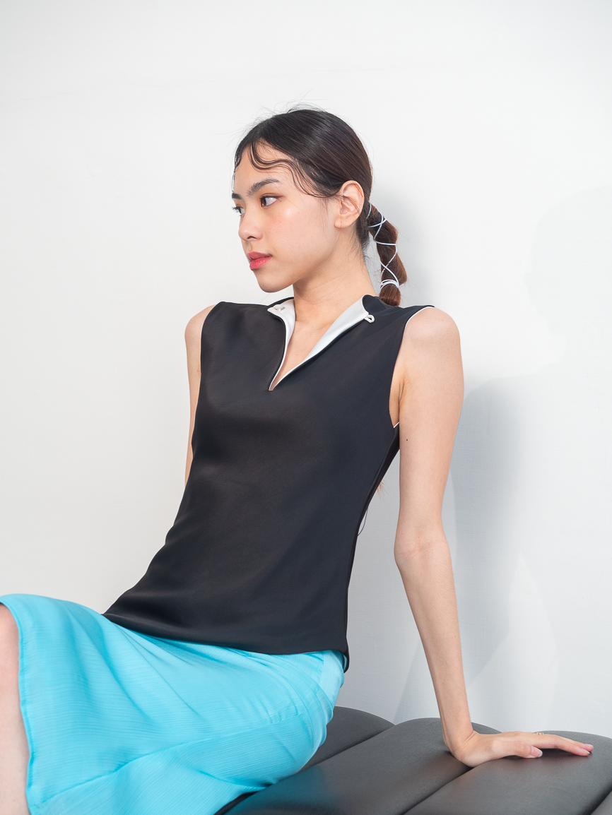 SANDERS REVERSIBLE TOP - TOP COLOR (CHOOSE YOUR OWN COLOR)