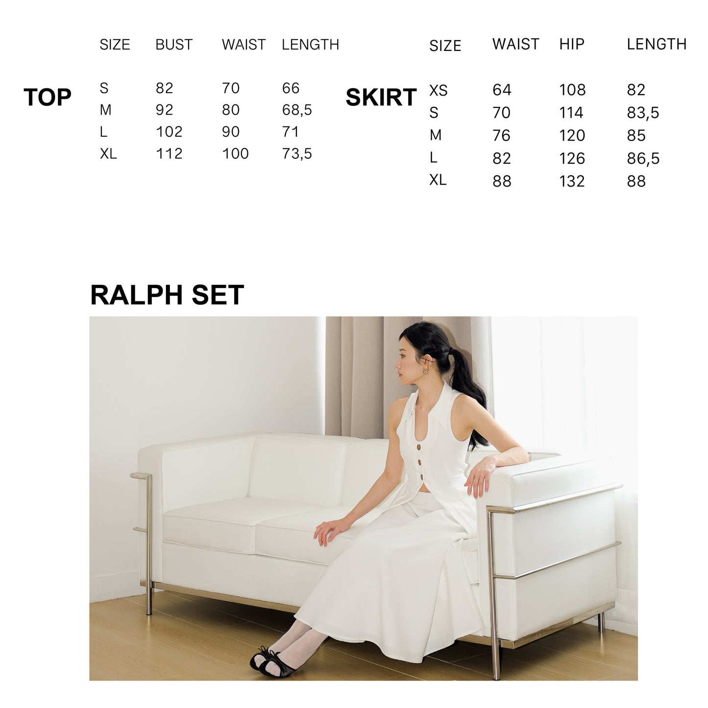 RALPH SET