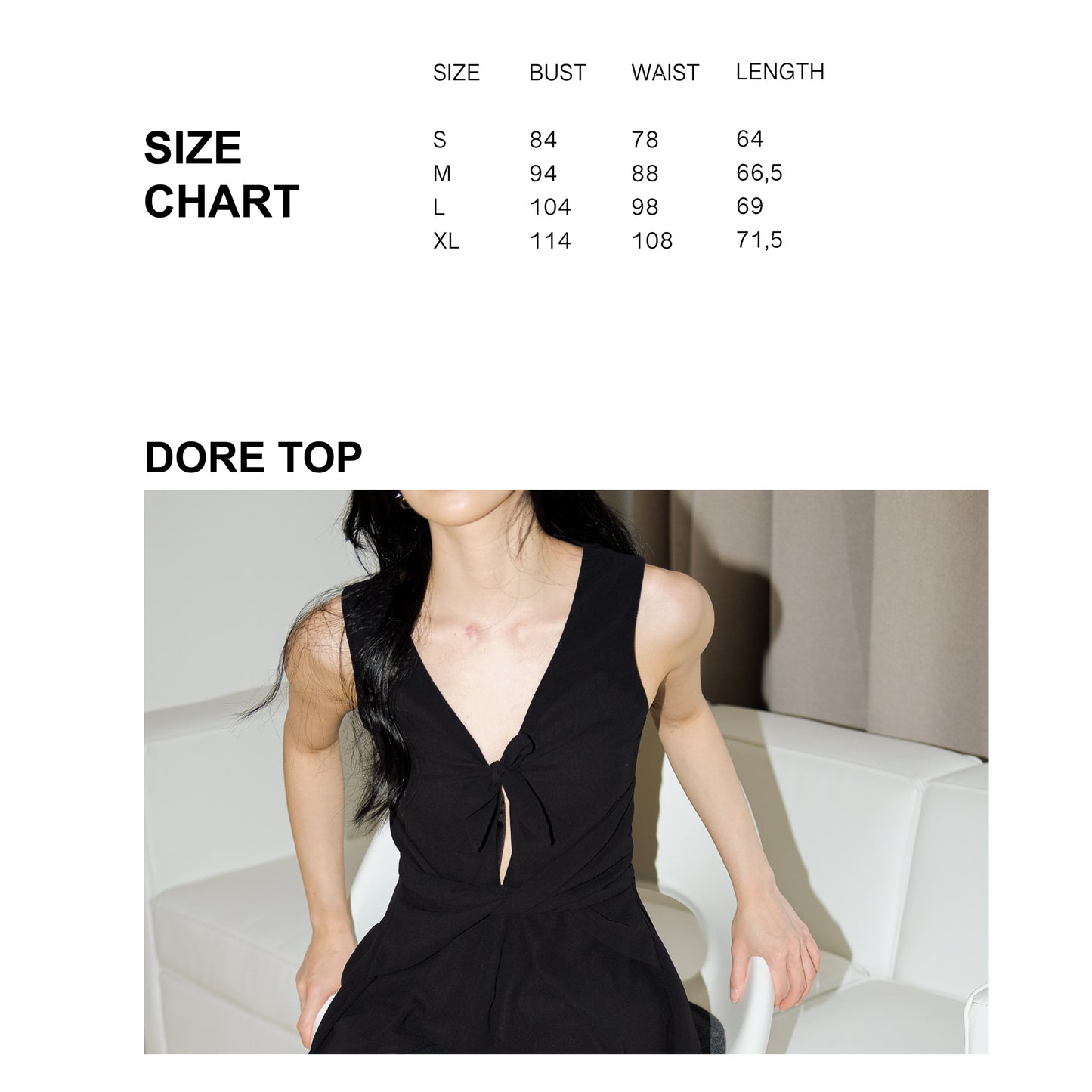 DORE TOP