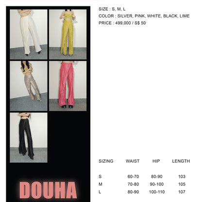 DOUHA PANTS