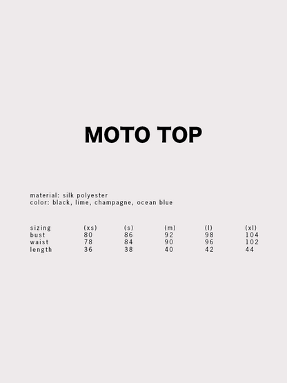 MOTO TOP