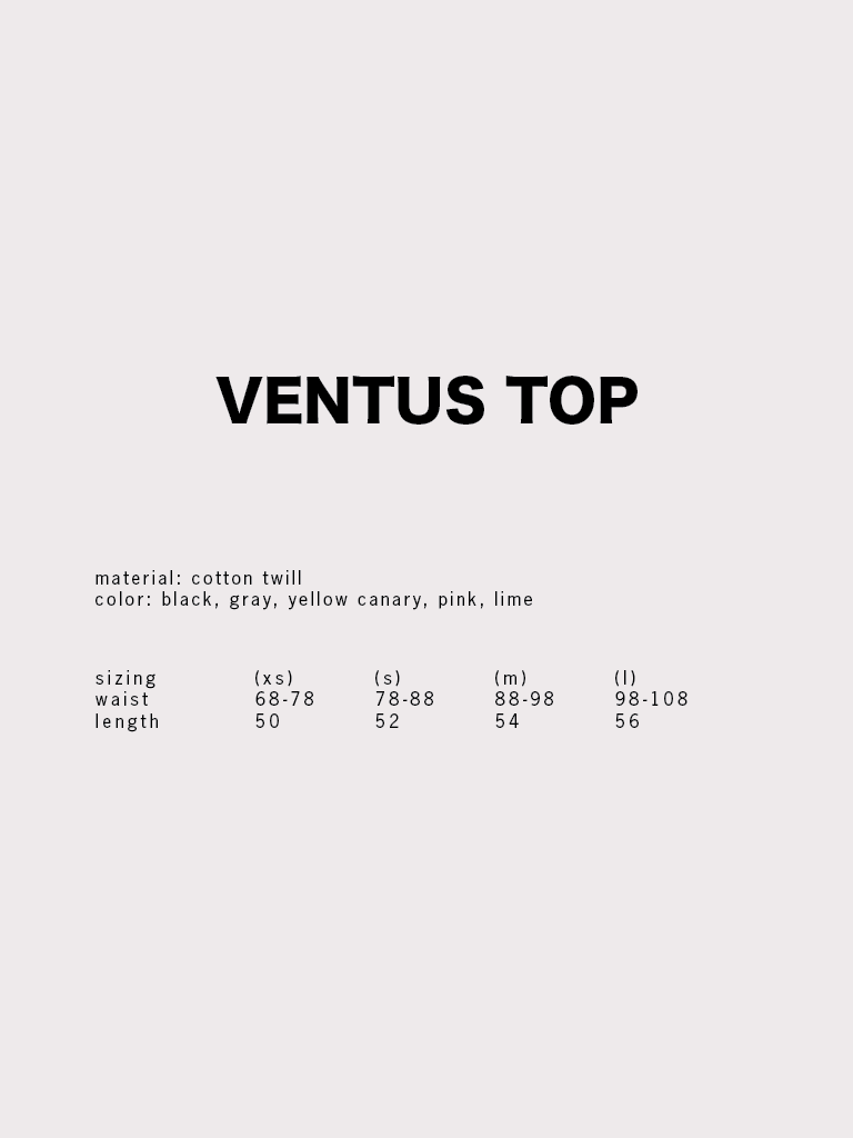 VENTUS TOP