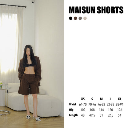 MAISUN SHORTS