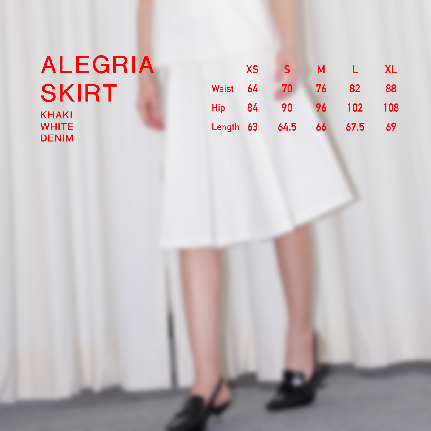 Alegria Skirt