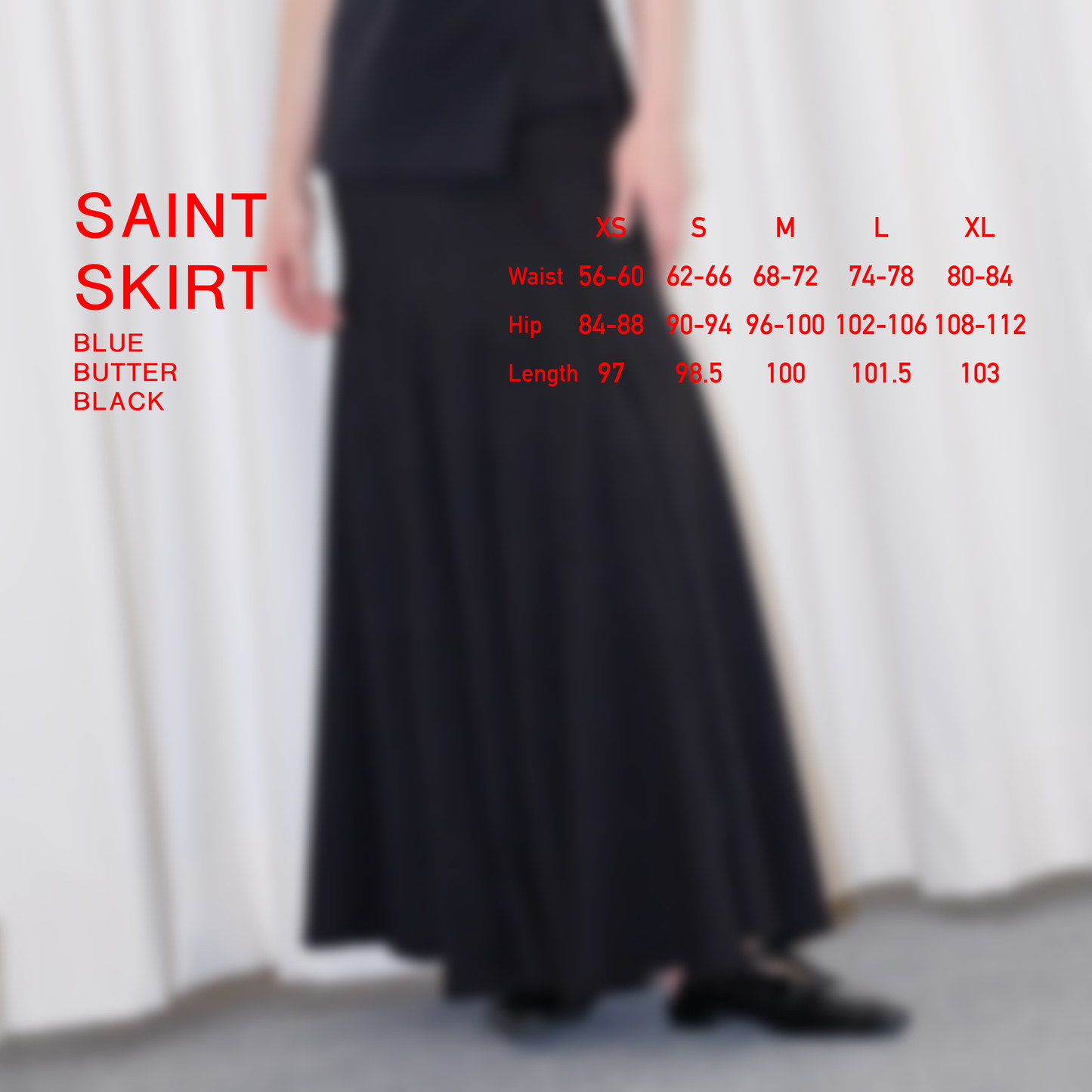 Saint Skirt