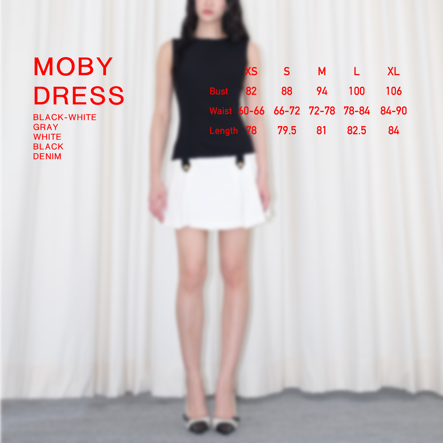 Moby Dress