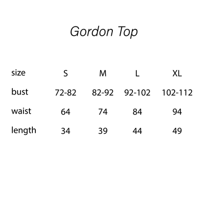 GORDON SKIRT