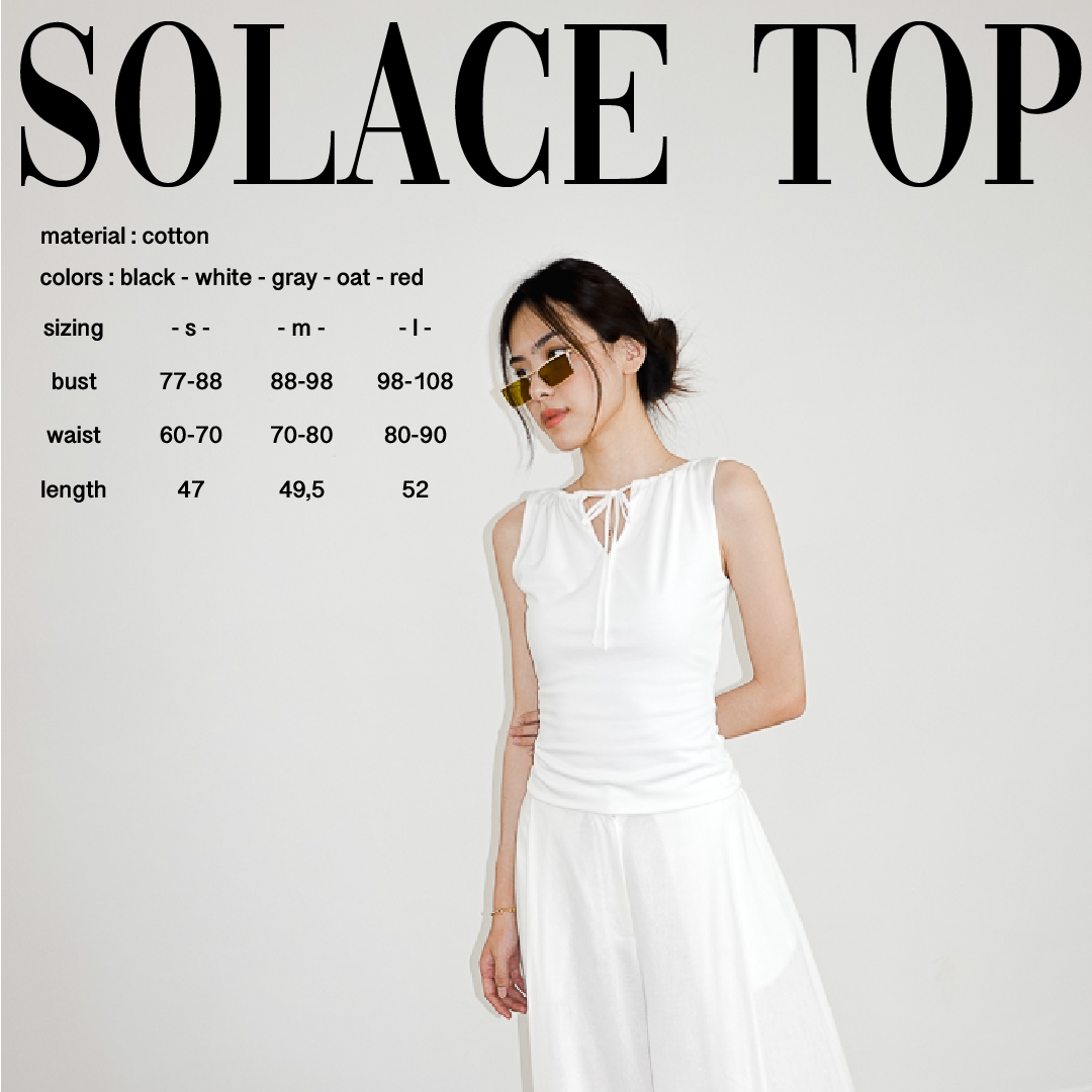 SOLACE TOP