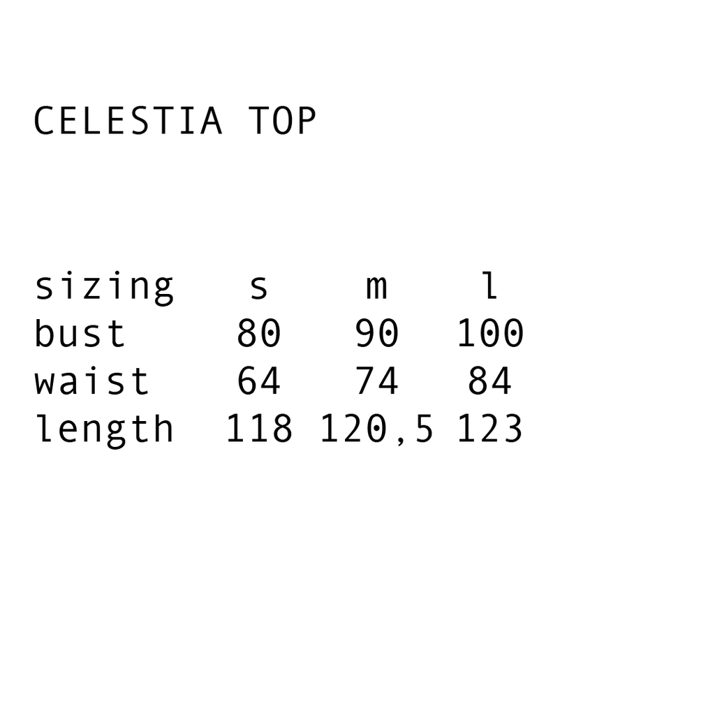 CELESTIA
