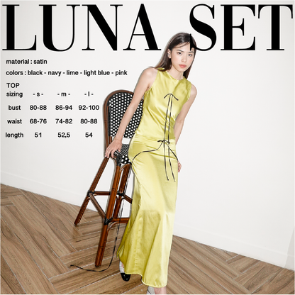 LUNA SET