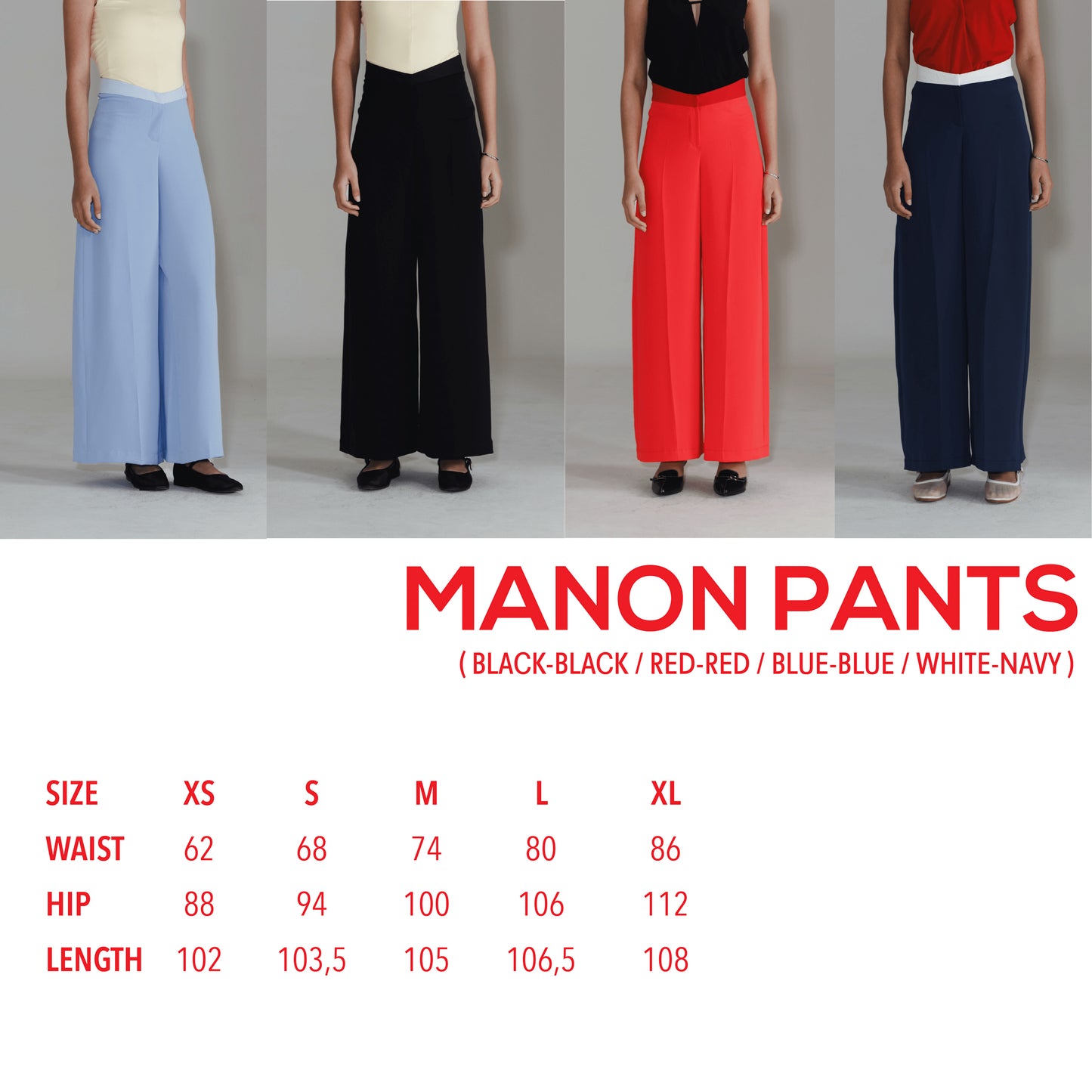 MANON PANTS