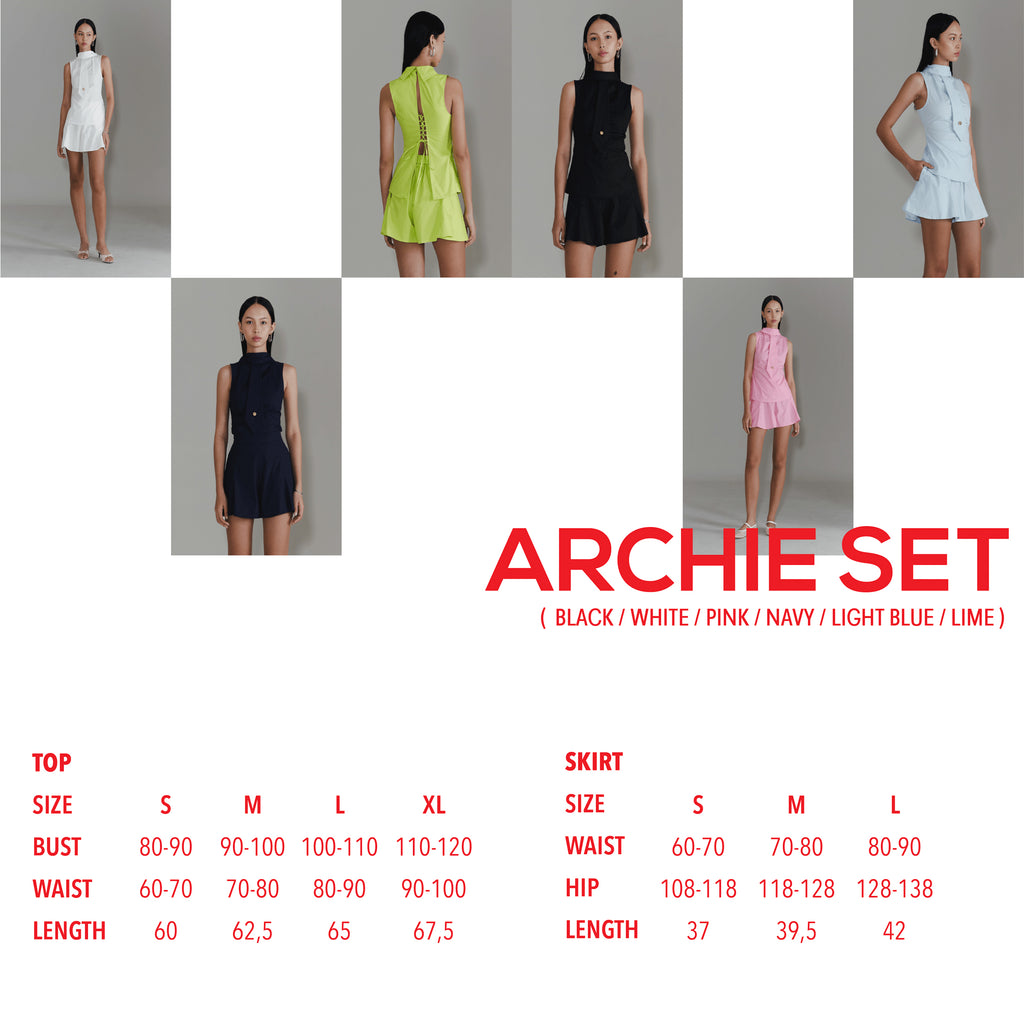 ARCHIE TOP