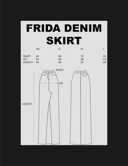 FRIDA SKIRT