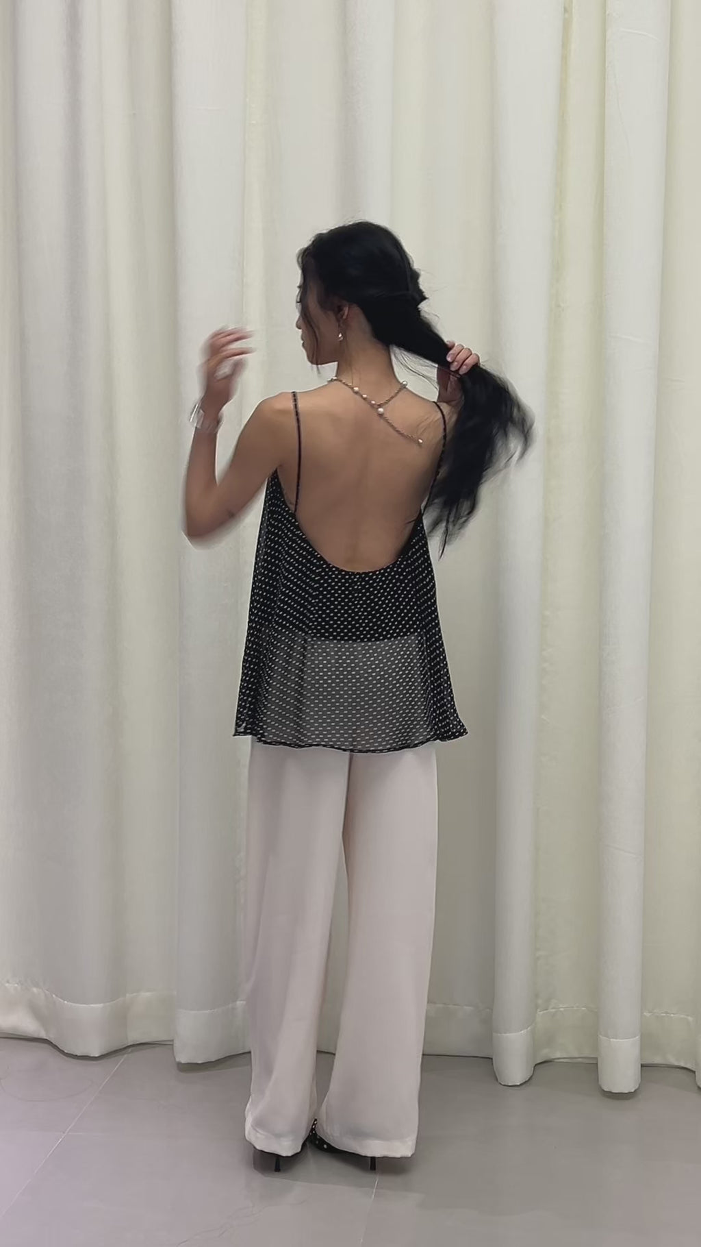 COHEN TOP