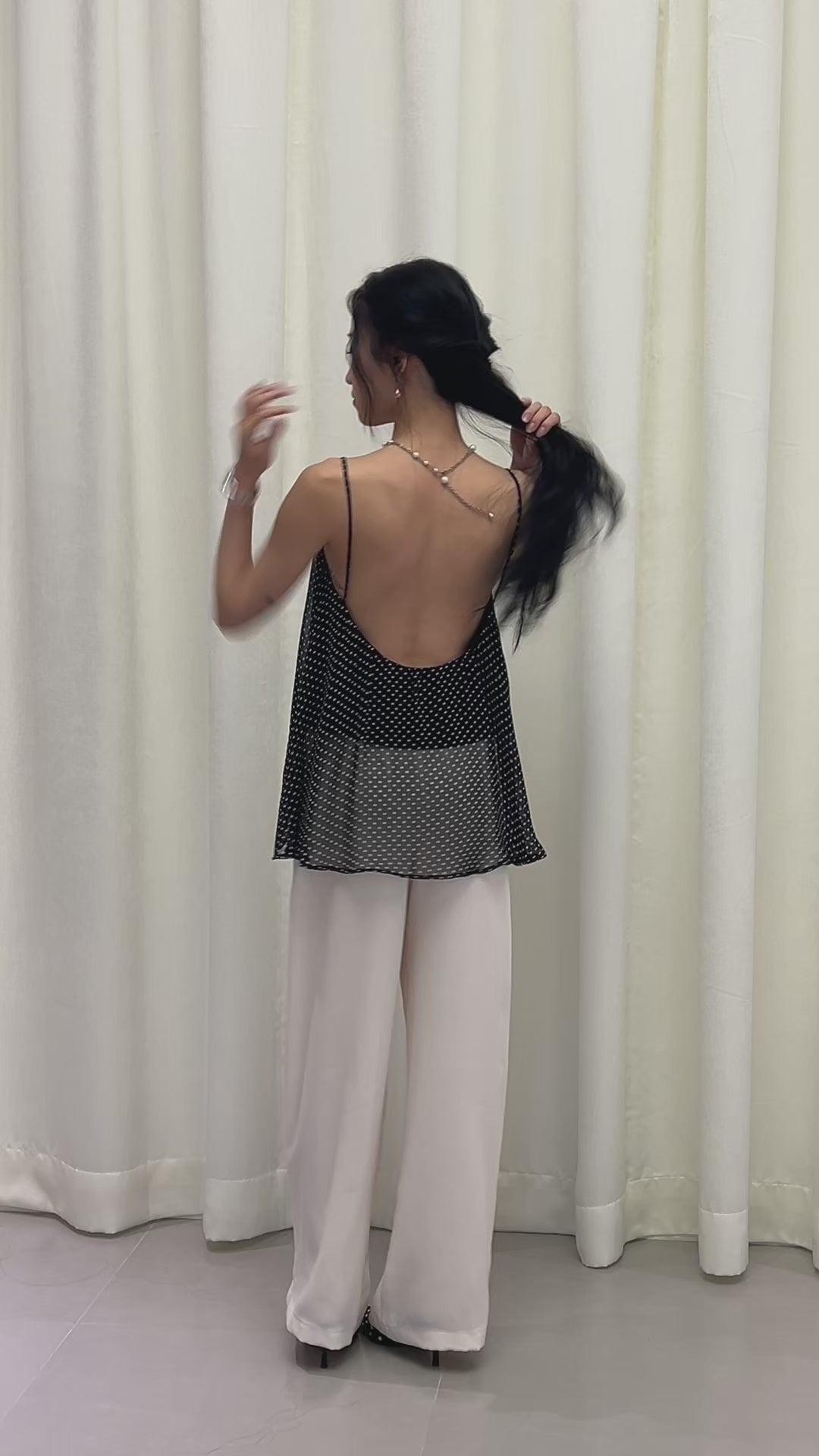 COHEN TOP