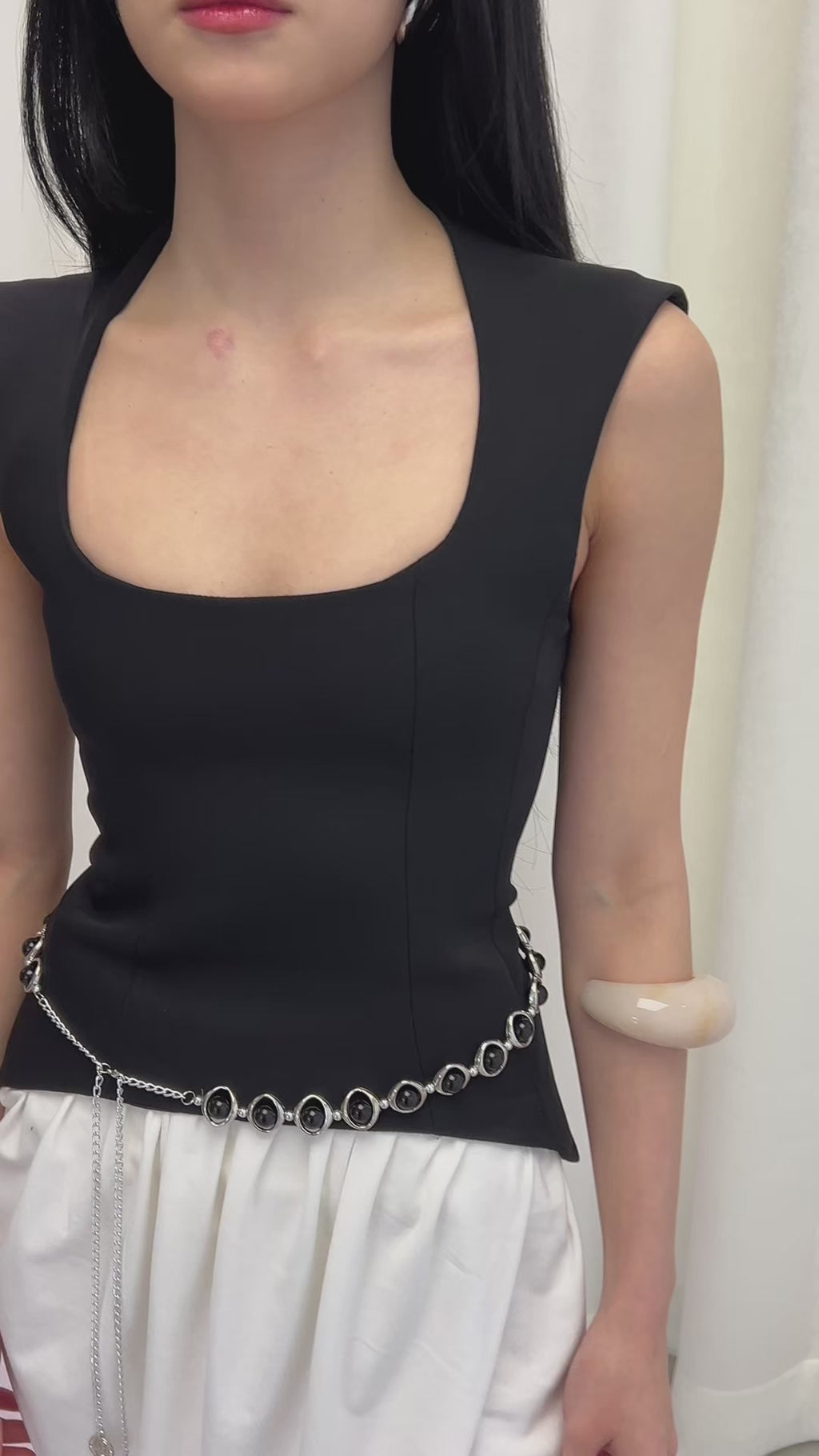 FEREDAY CORSET TOP