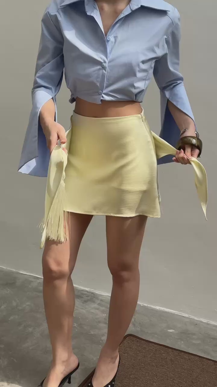 CUBA SKORT