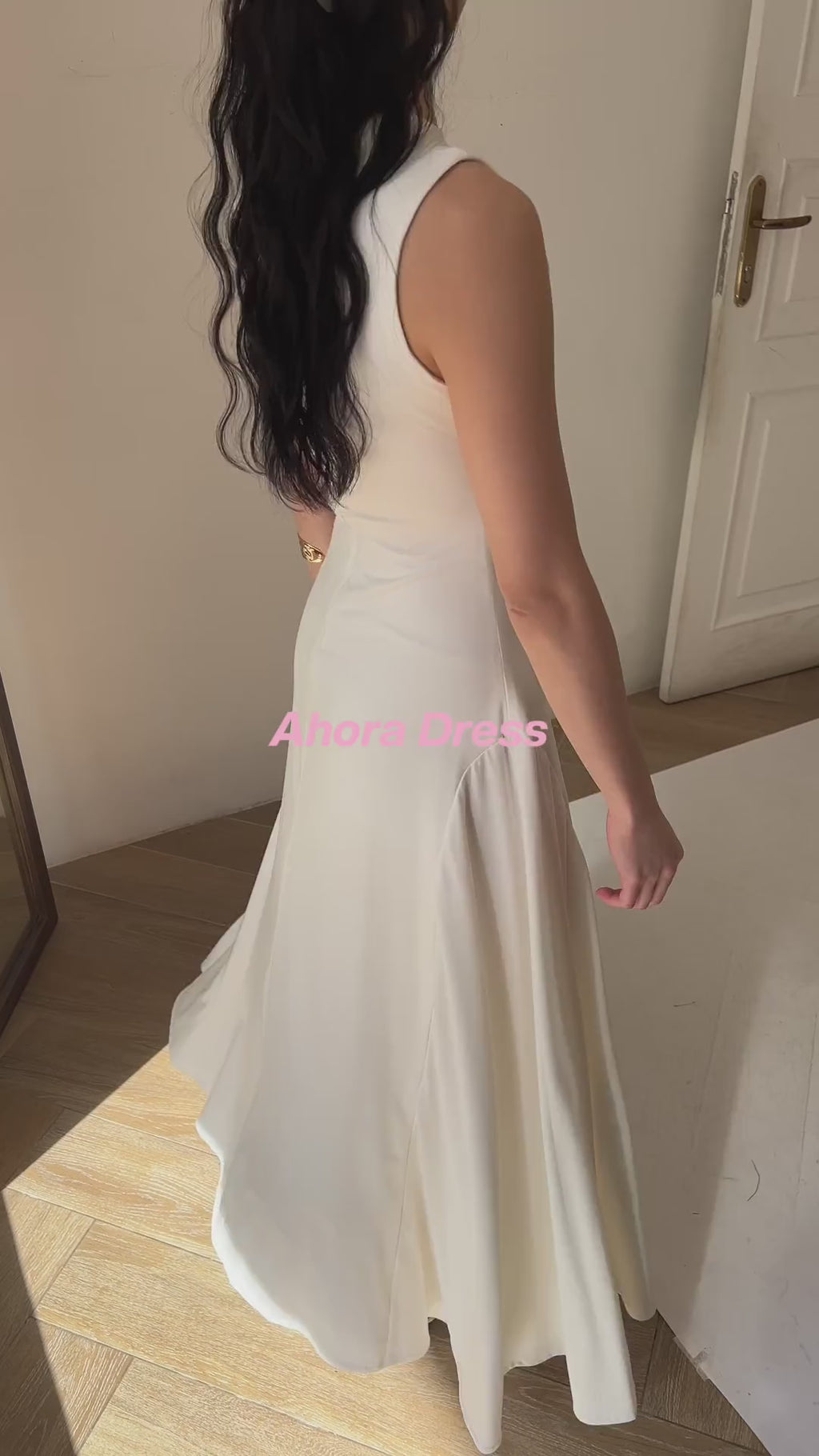 AHORA DRESS
