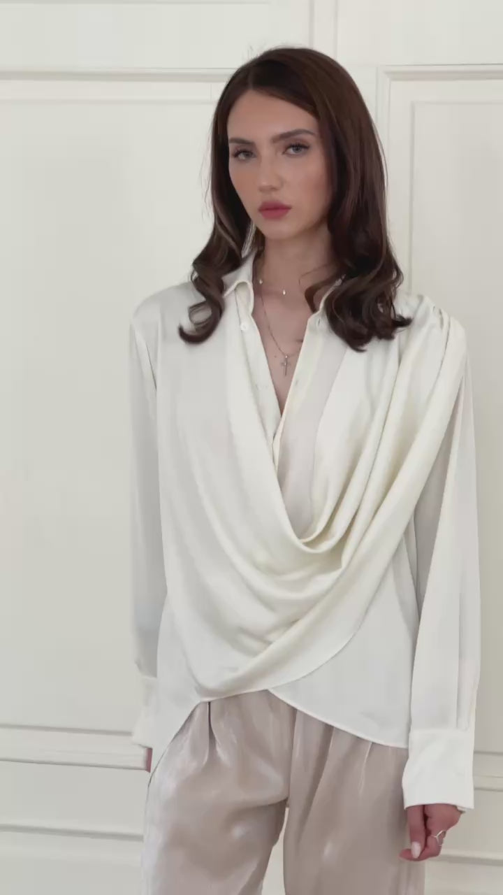 OLYMPE SHIRT