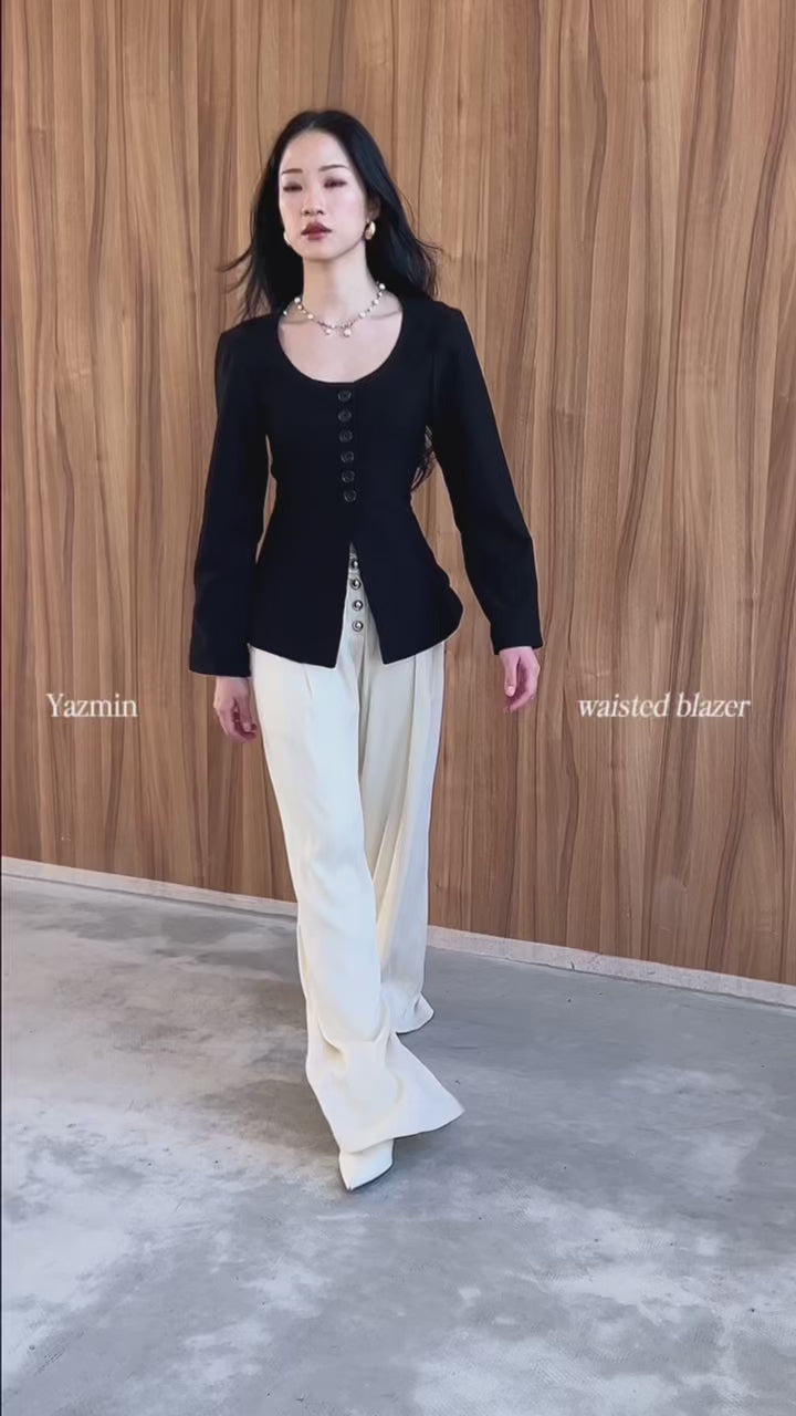 YAZMIN BLAZER