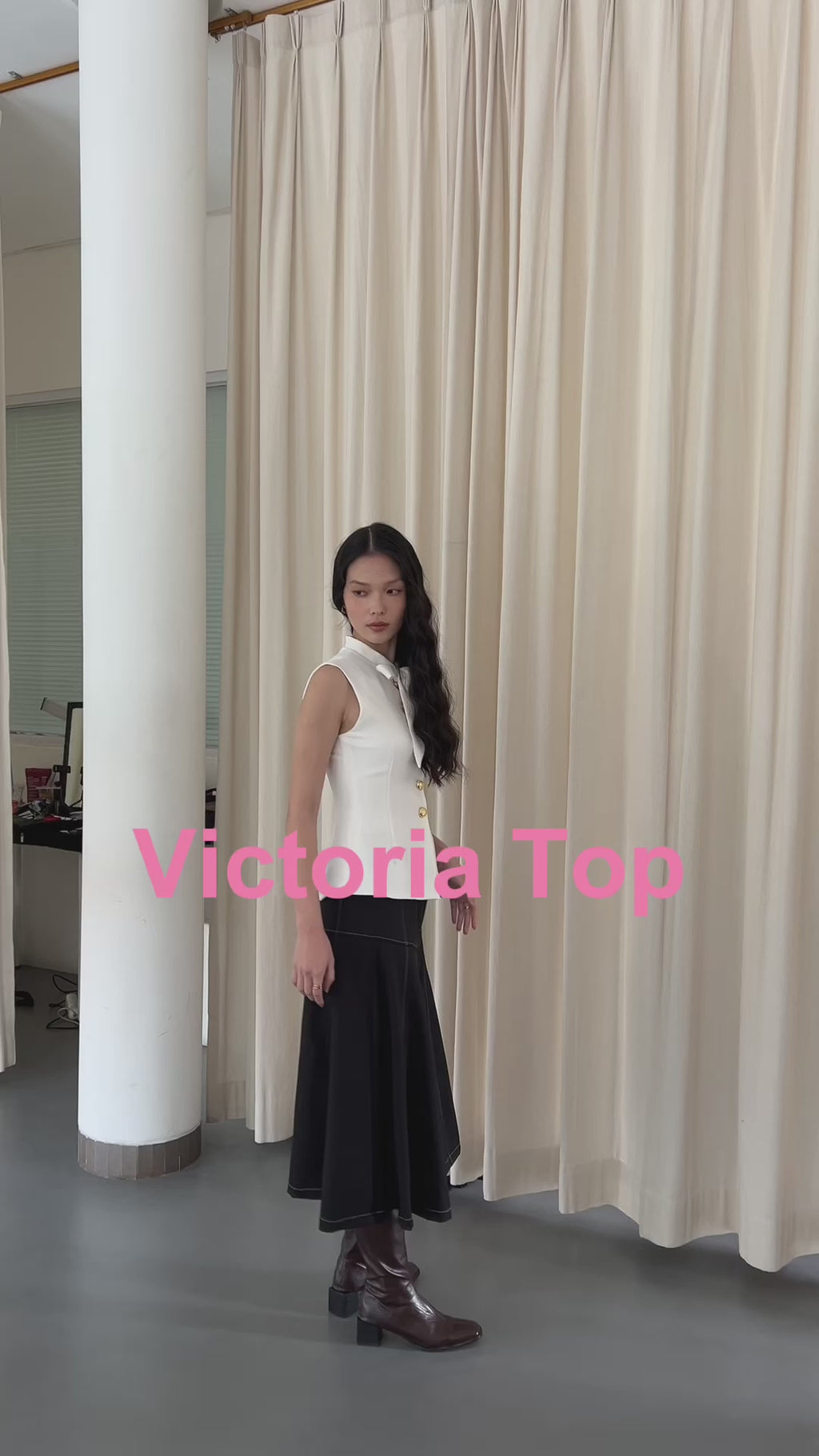 Victoria Top