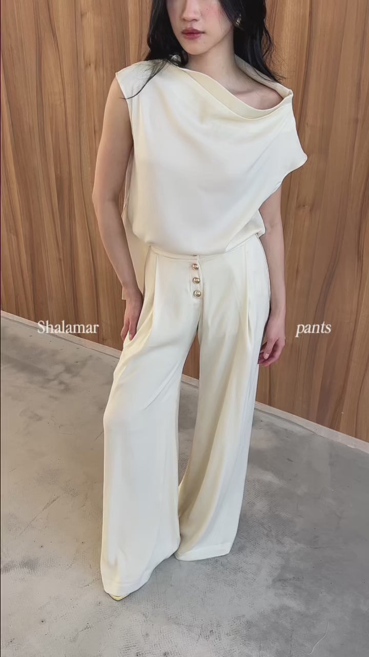 SHALAMAR PANTS
