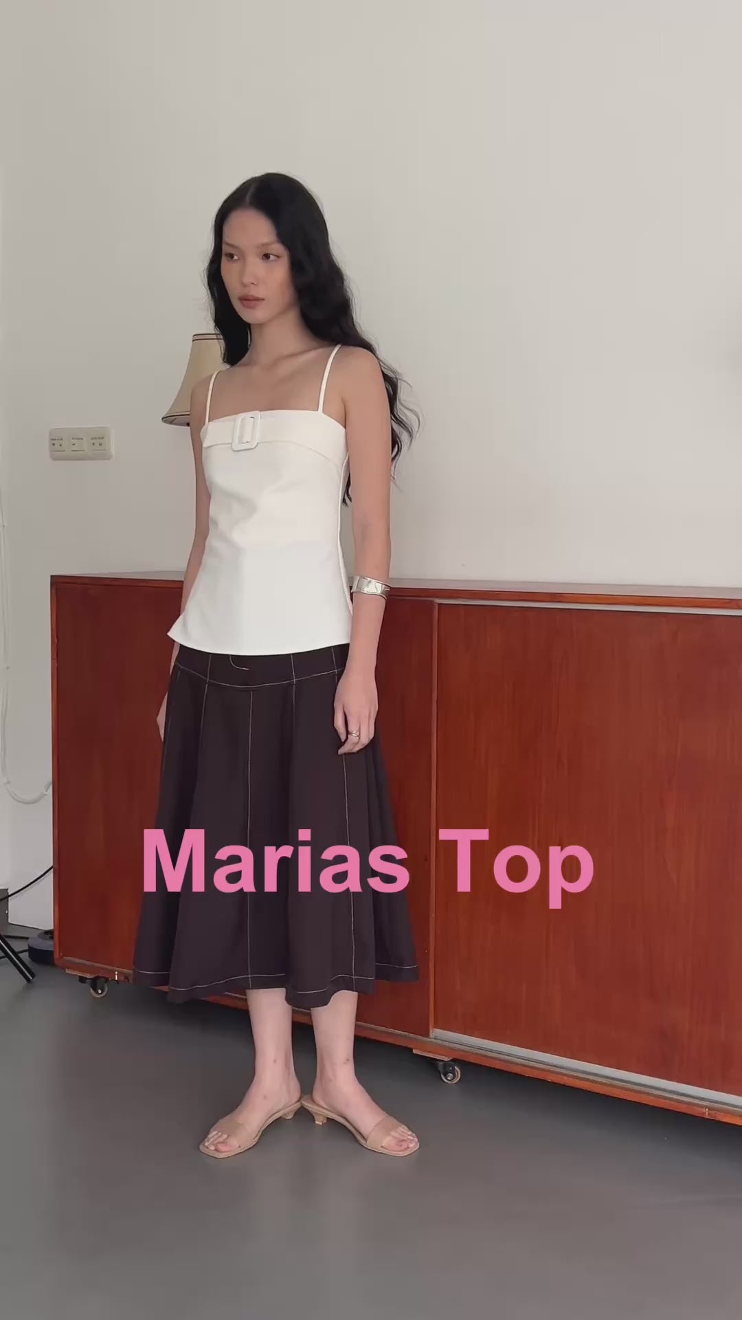 Marias Top